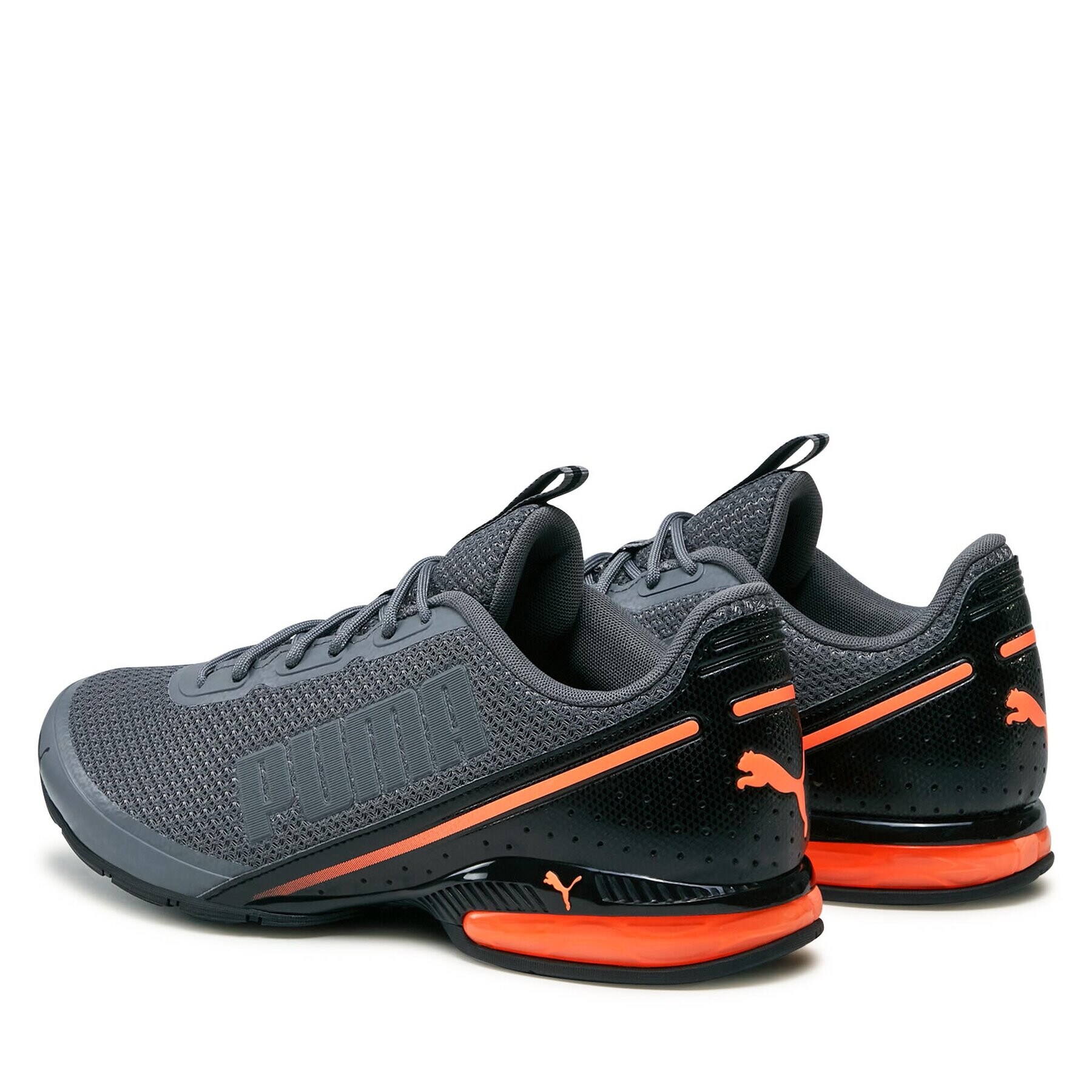 Puma Сникърси Cell Divide Mesh 37791302 Сив - Pepit.bg