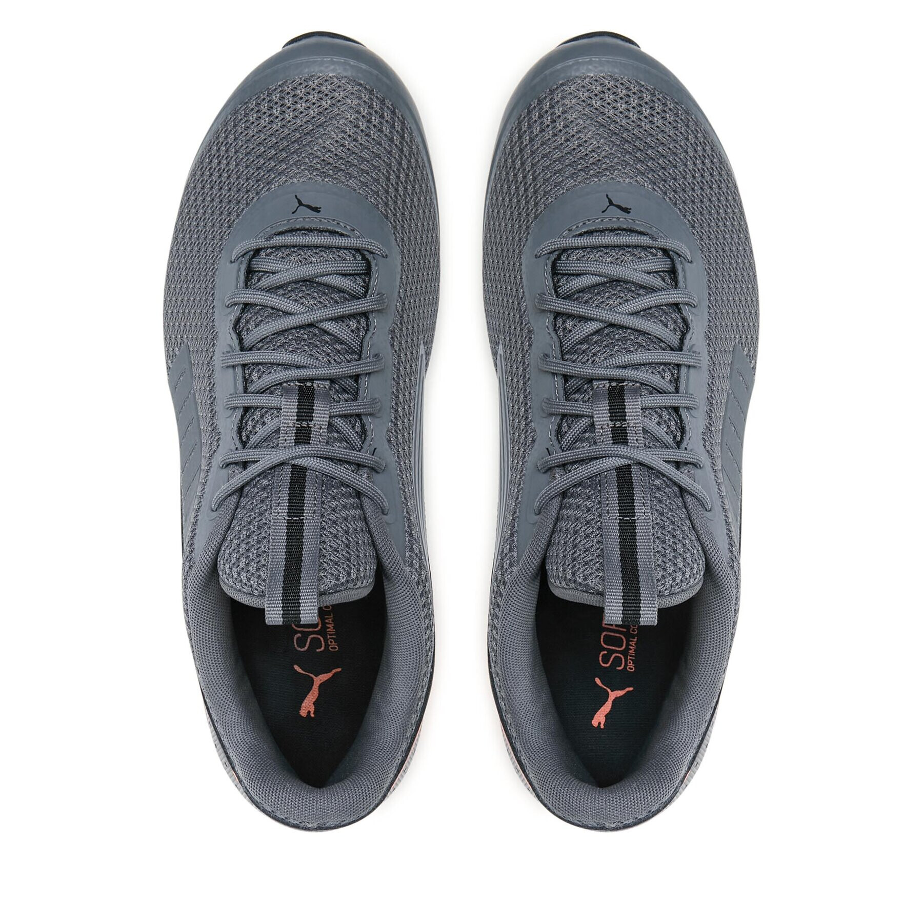 Puma Сникърси Cell Divide Mesh 37791302 Сив - Pepit.bg