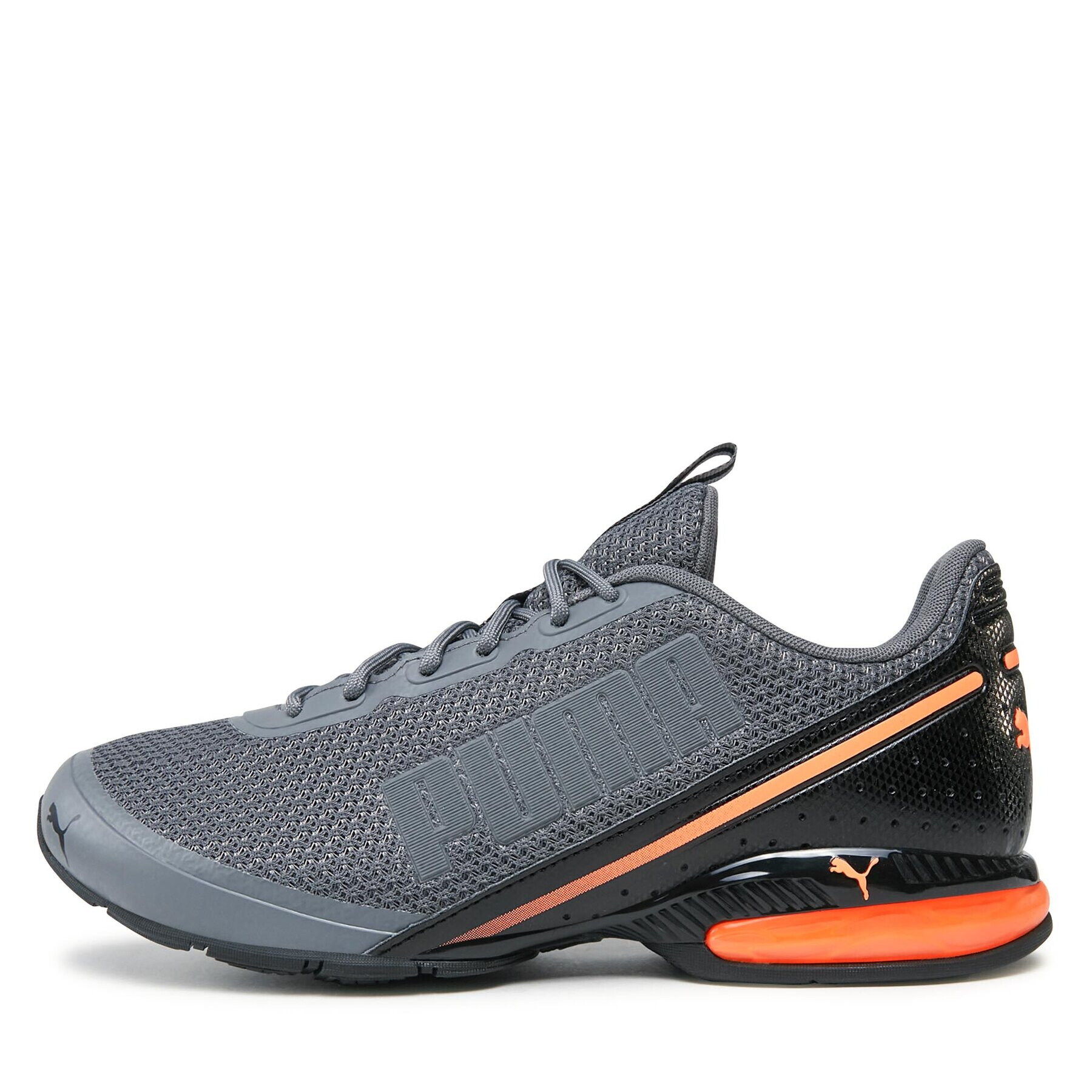 Puma Сникърси Cell Divide Mesh 37791302 Сив - Pepit.bg