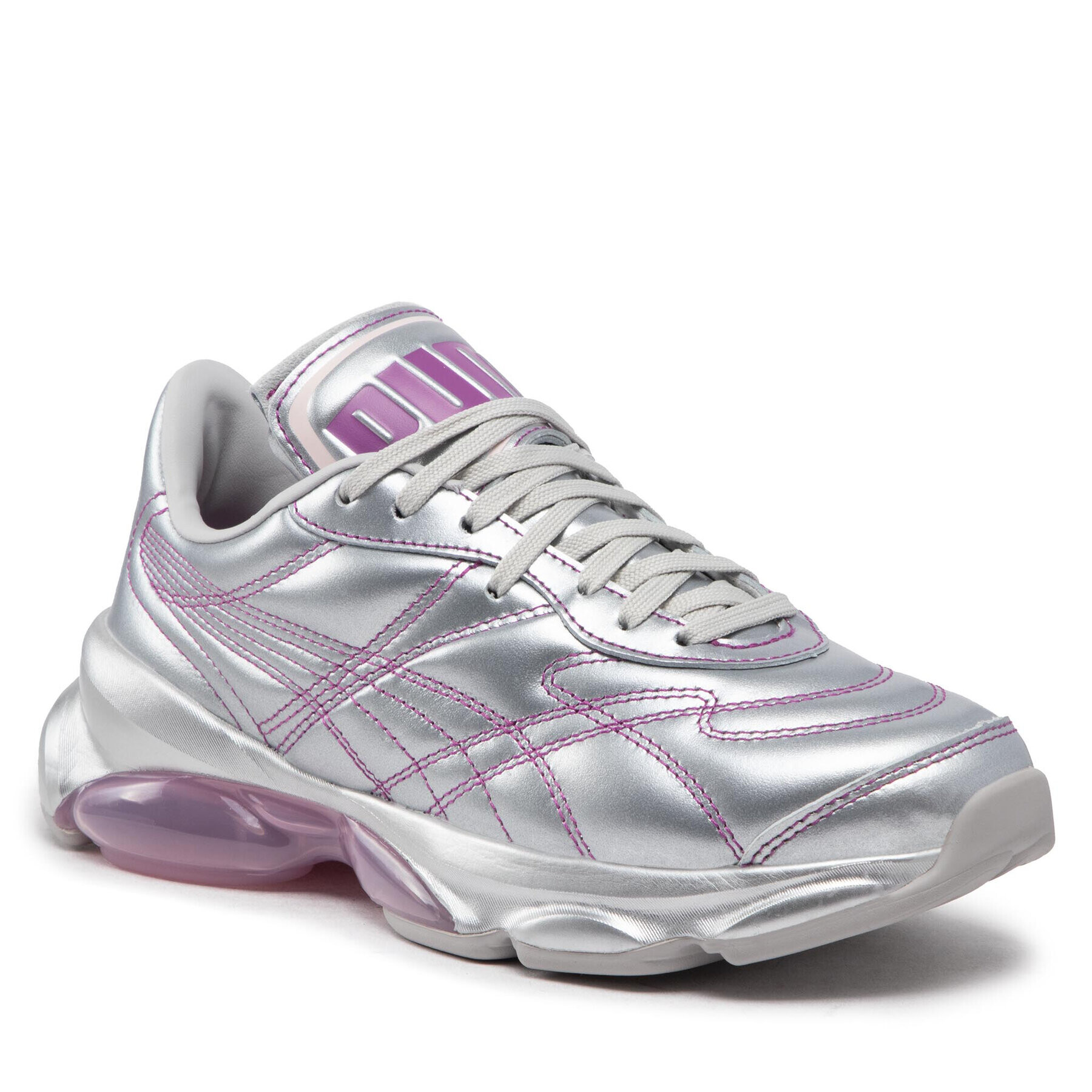 Puma Сникърси Cell Dome King ML x Dua Lipa 387291 01 Сребрист - Pepit.bg