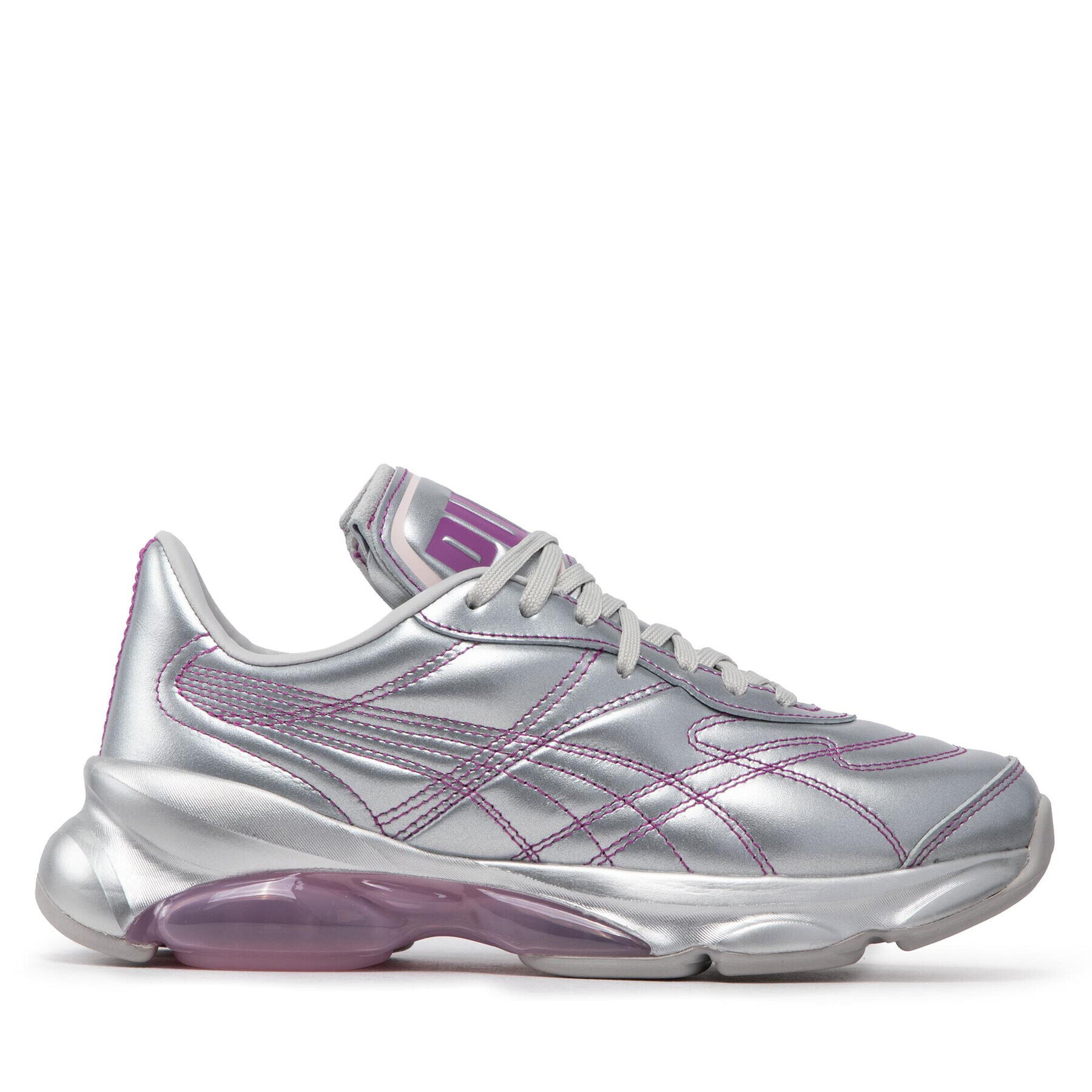 Puma Сникърси Cell Dome King ML x Dua Lipa 387291 01 Сребрист - Pepit.bg