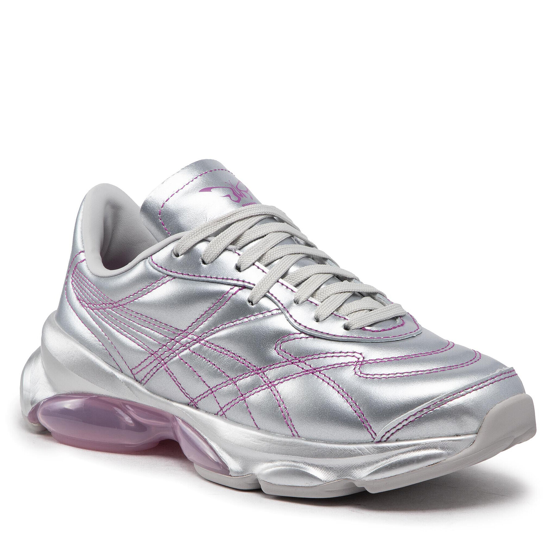 Puma Сникърси Cell Dome King ML x Dua Lipa 387291 01 Сребрист - Pepit.bg