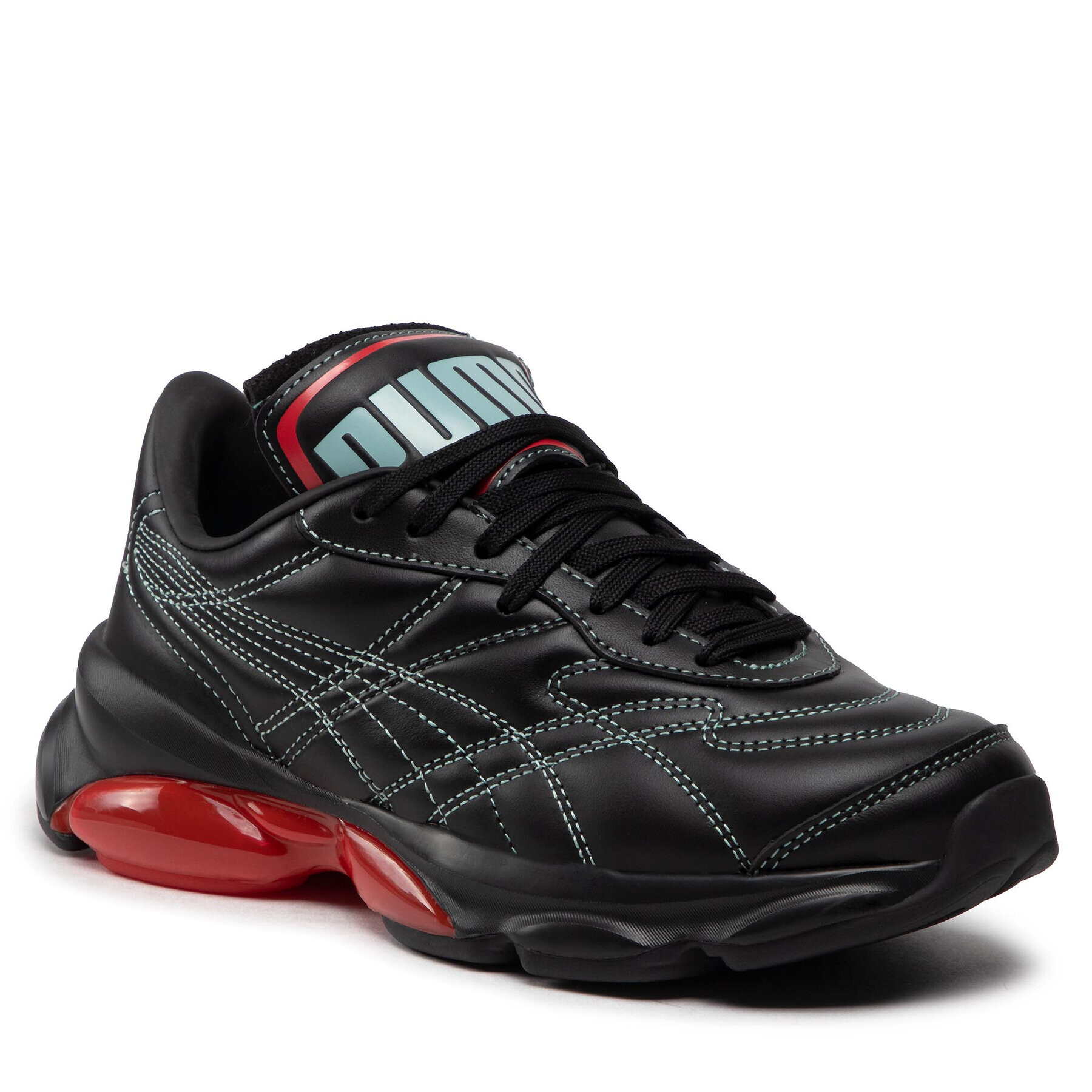 Puma Сникърси Cell Dome King x Dua Lipa 387289 01 Черен - Pepit.bg
