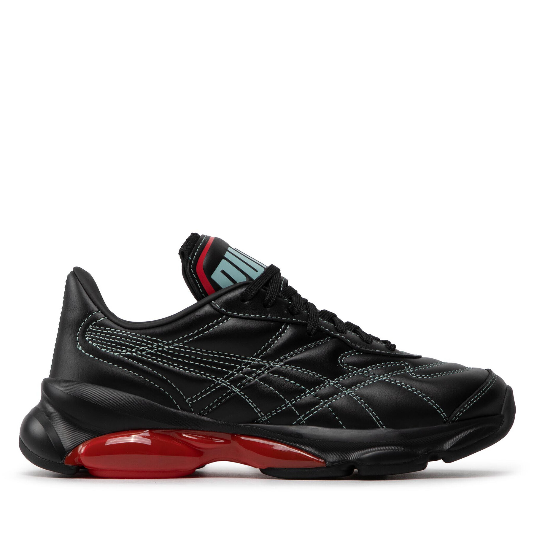 Puma Сникърси Cell Dome King x Dua Lipa 387289 01 Черен - Pepit.bg