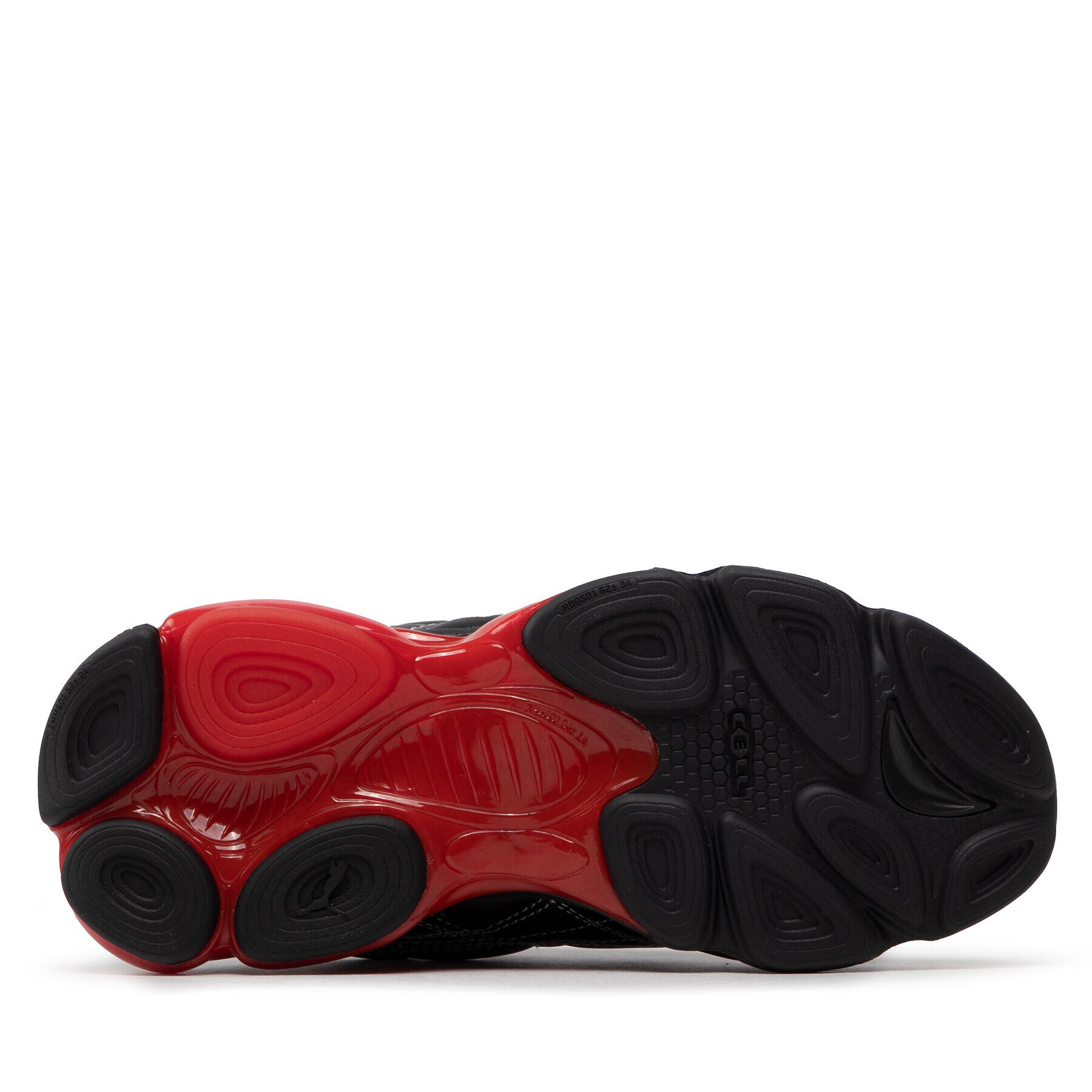 Puma Сникърси Cell Dome King x Dua Lipa 387289 01 Черен - Pepit.bg
