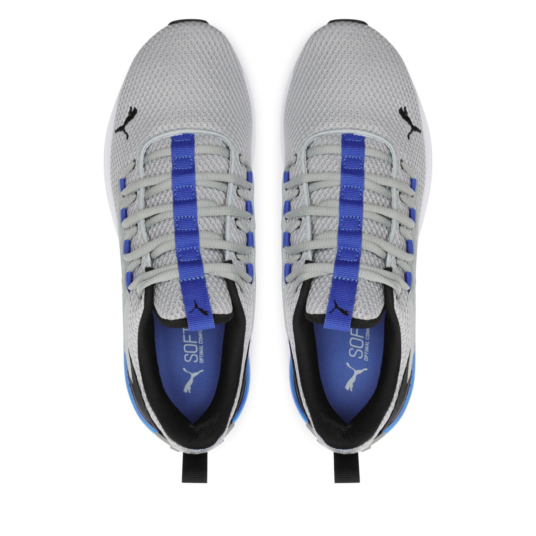 Puma Сникърси Cell Rapid Cool 377871 06 Сив - Pepit.bg