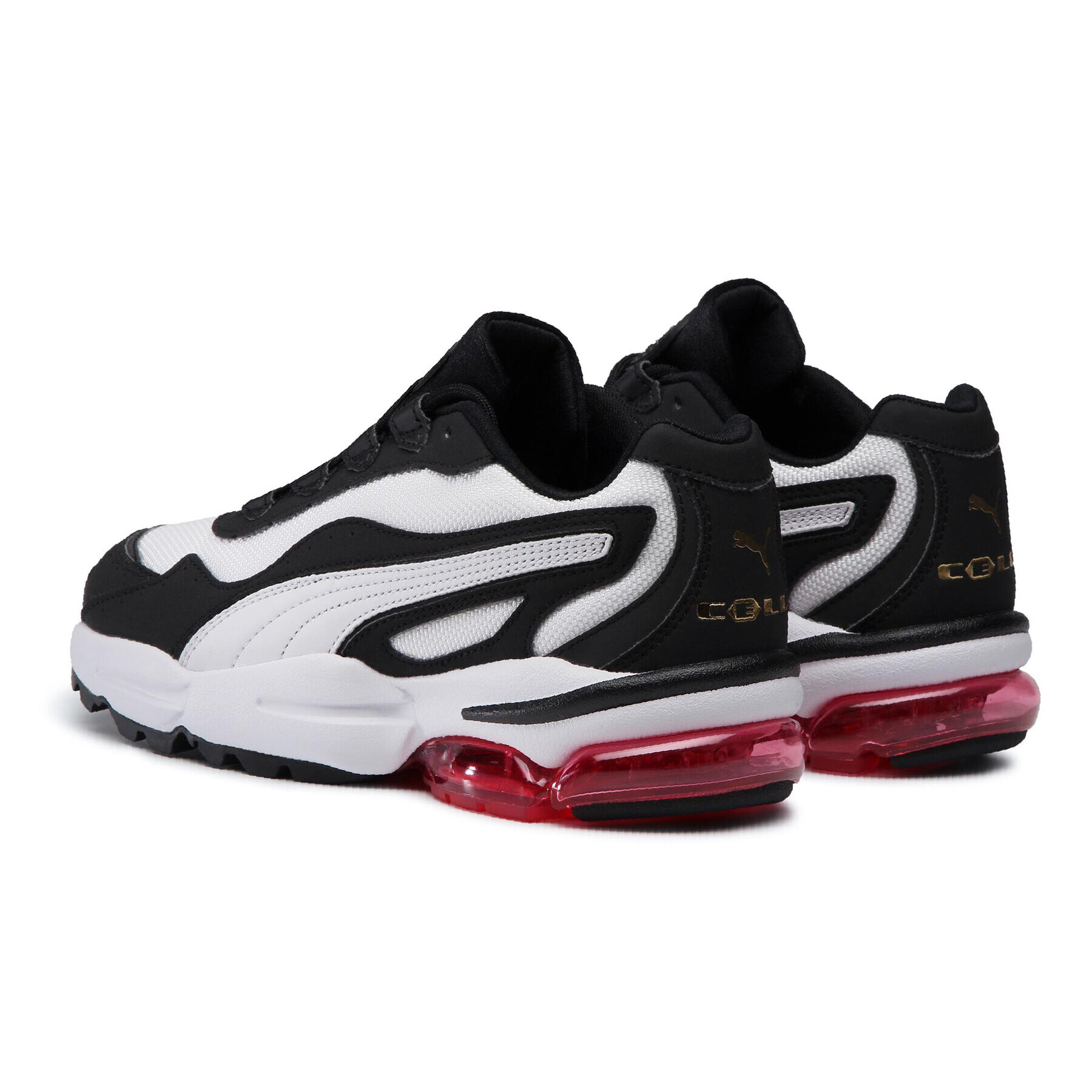 Puma Сникърси Cell Stellar Wn's 370950 03 Черен - Pepit.bg