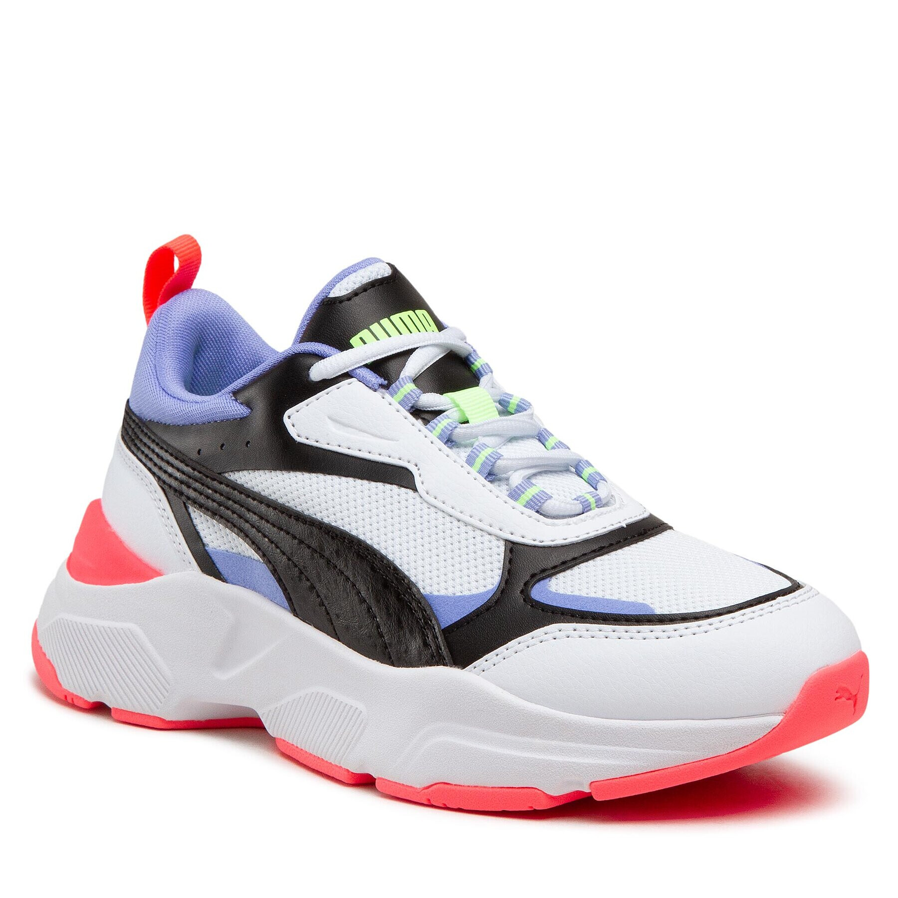 Puma Сникърси Cessia 384647 07 Бял - Pepit.bg