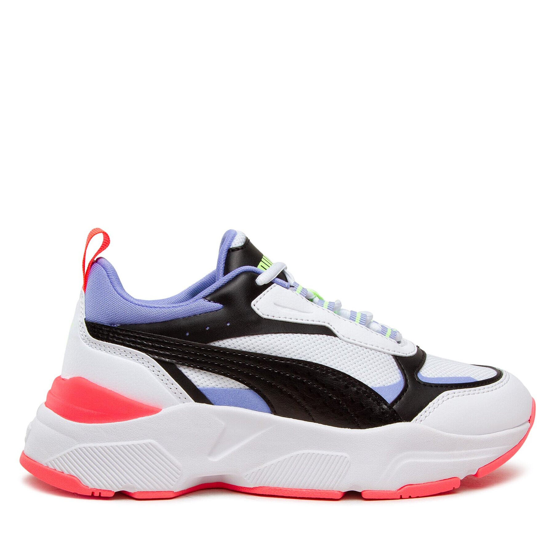 Puma Сникърси Cessia 384647 07 Бял - Pepit.bg