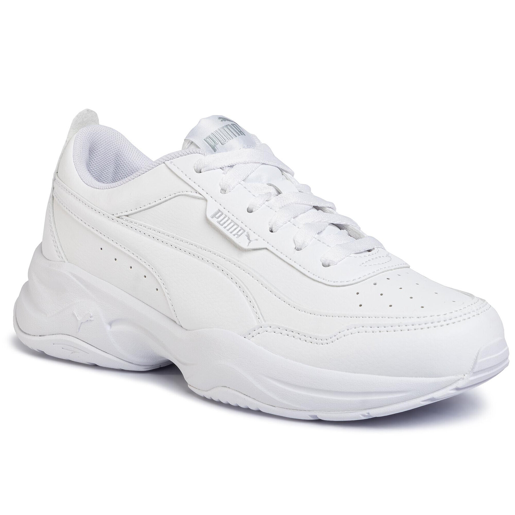 Puma Сникърси Cilia Mode 371125 02 Бял - Pepit.bg