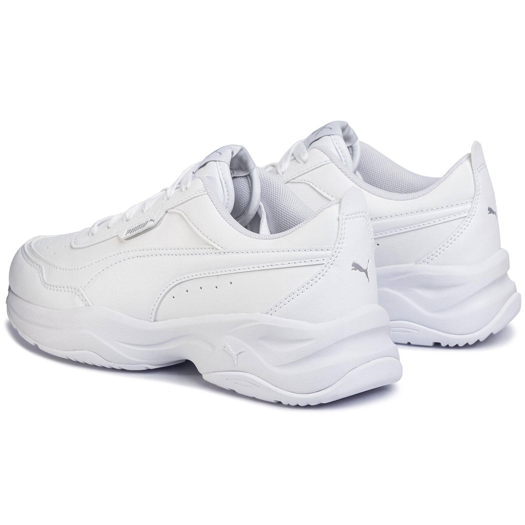 Puma Сникърси Cilia Mode 371125 02 Бял - Pepit.bg