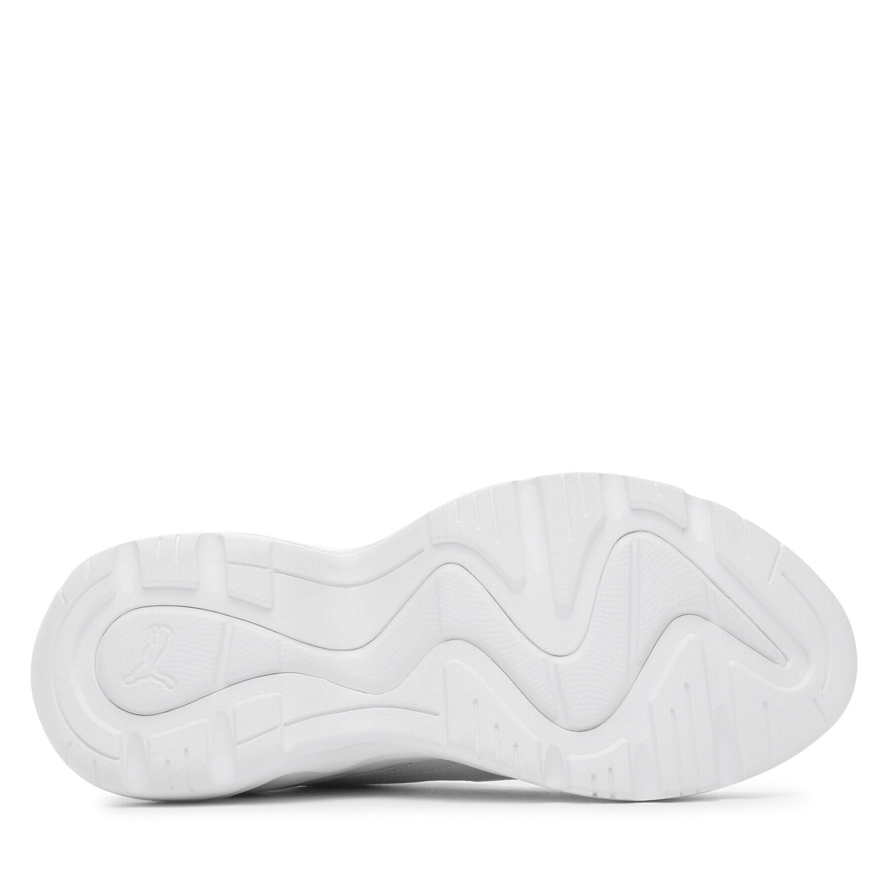 Puma Сникърси Cilia Wedge 393915 02 Бял - Pepit.bg
