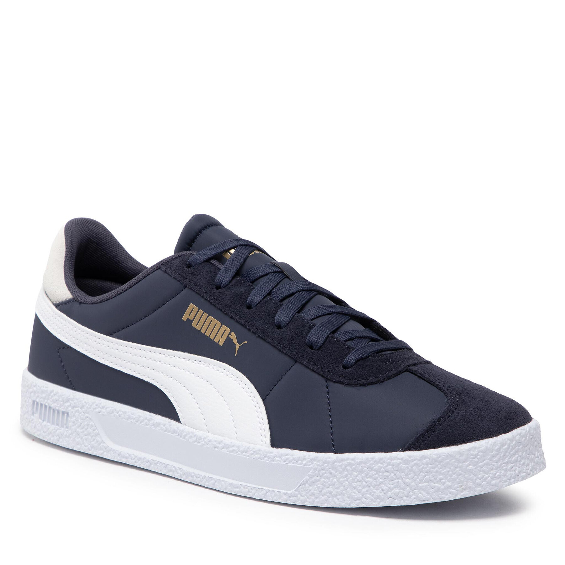 Puma Сникърси Club Nylon 384822 03 Тъмносин - Pepit.bg