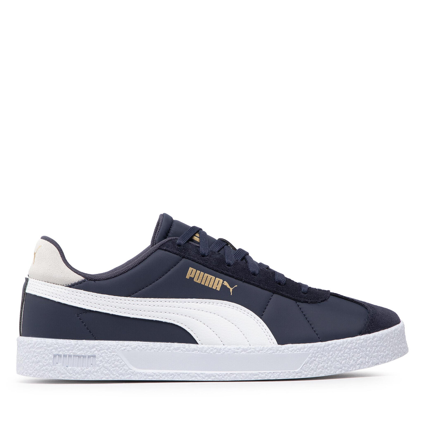 Puma Сникърси Club Nylon 384822 03 Тъмносин - Pepit.bg