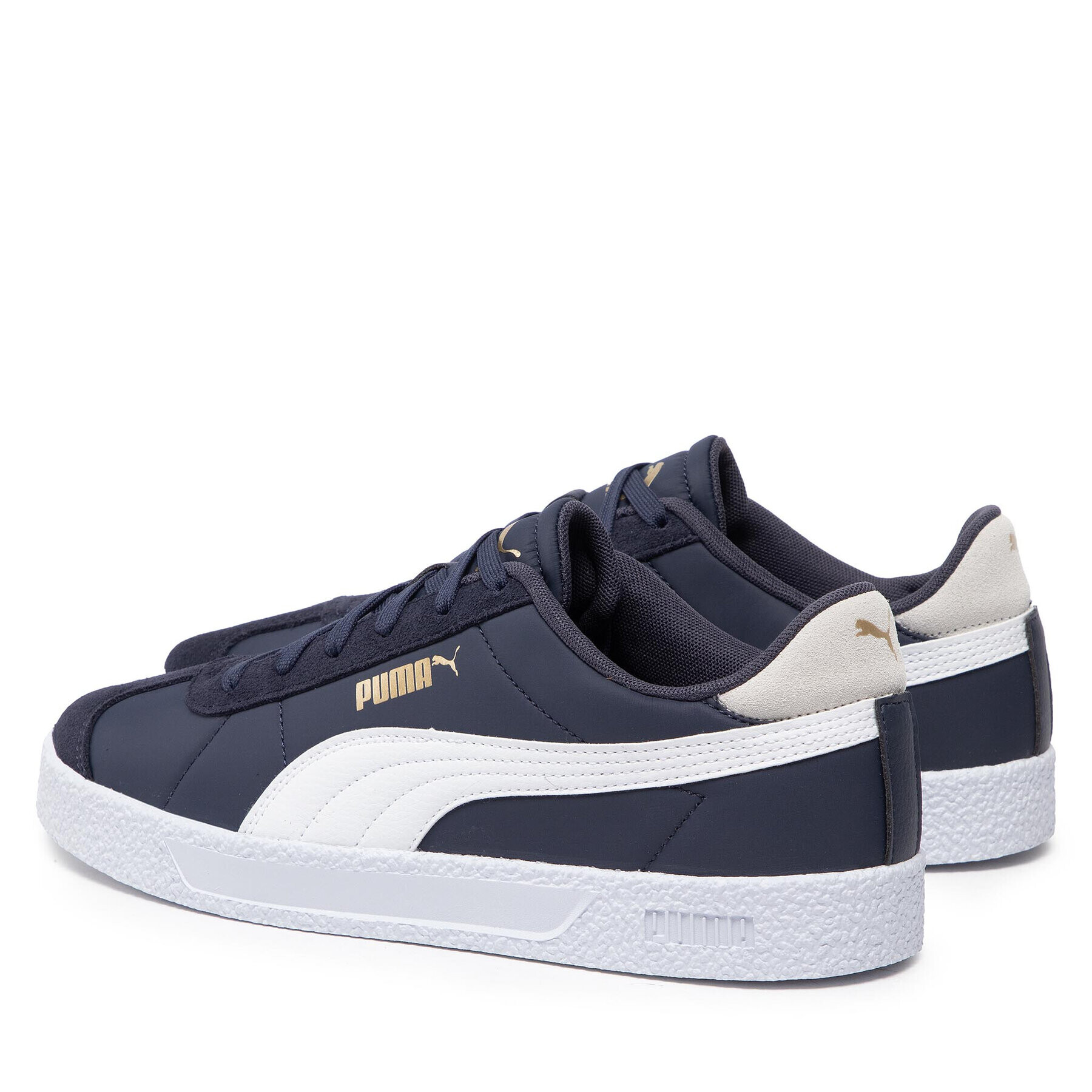 Puma Сникърси Club Nylon 384822 03 Тъмносин - Pepit.bg