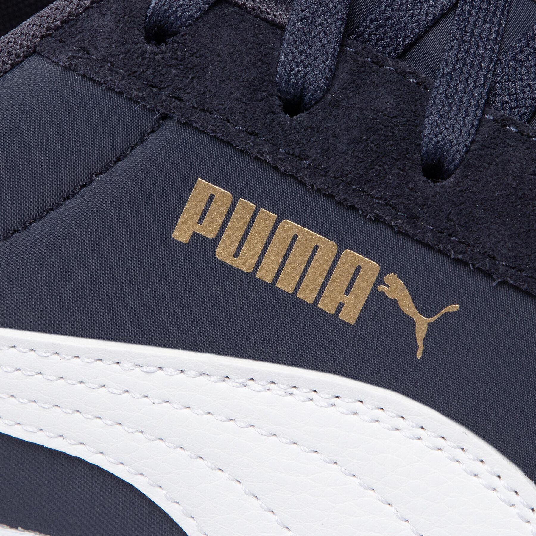 Puma Сникърси Club Nylon 384822 03 Тъмносин - Pepit.bg