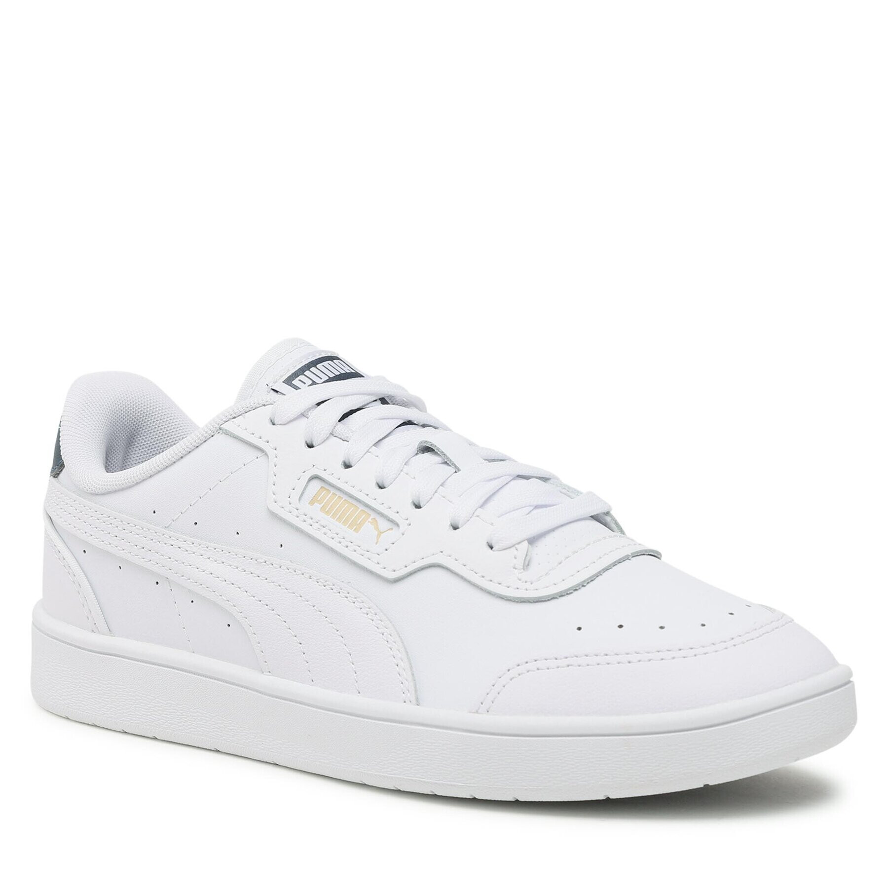 Puma Сникърси Court Guard 38608408 Бял - Pepit.bg