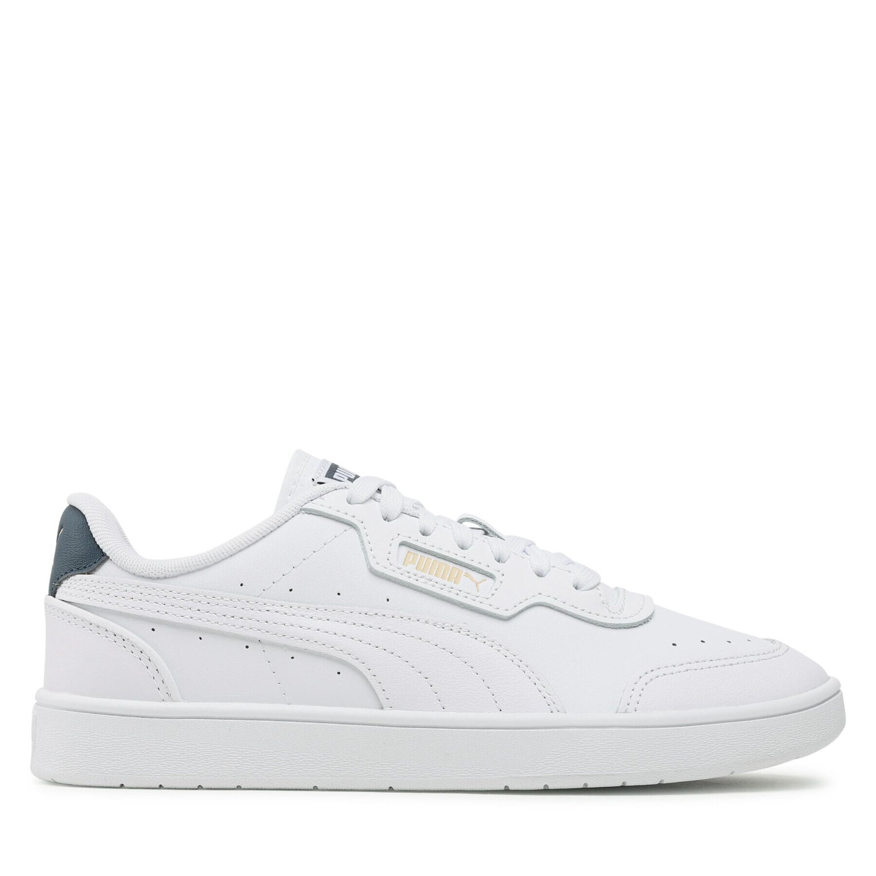 Puma Сникърси Court Guard 38608408 Бял - Pepit.bg