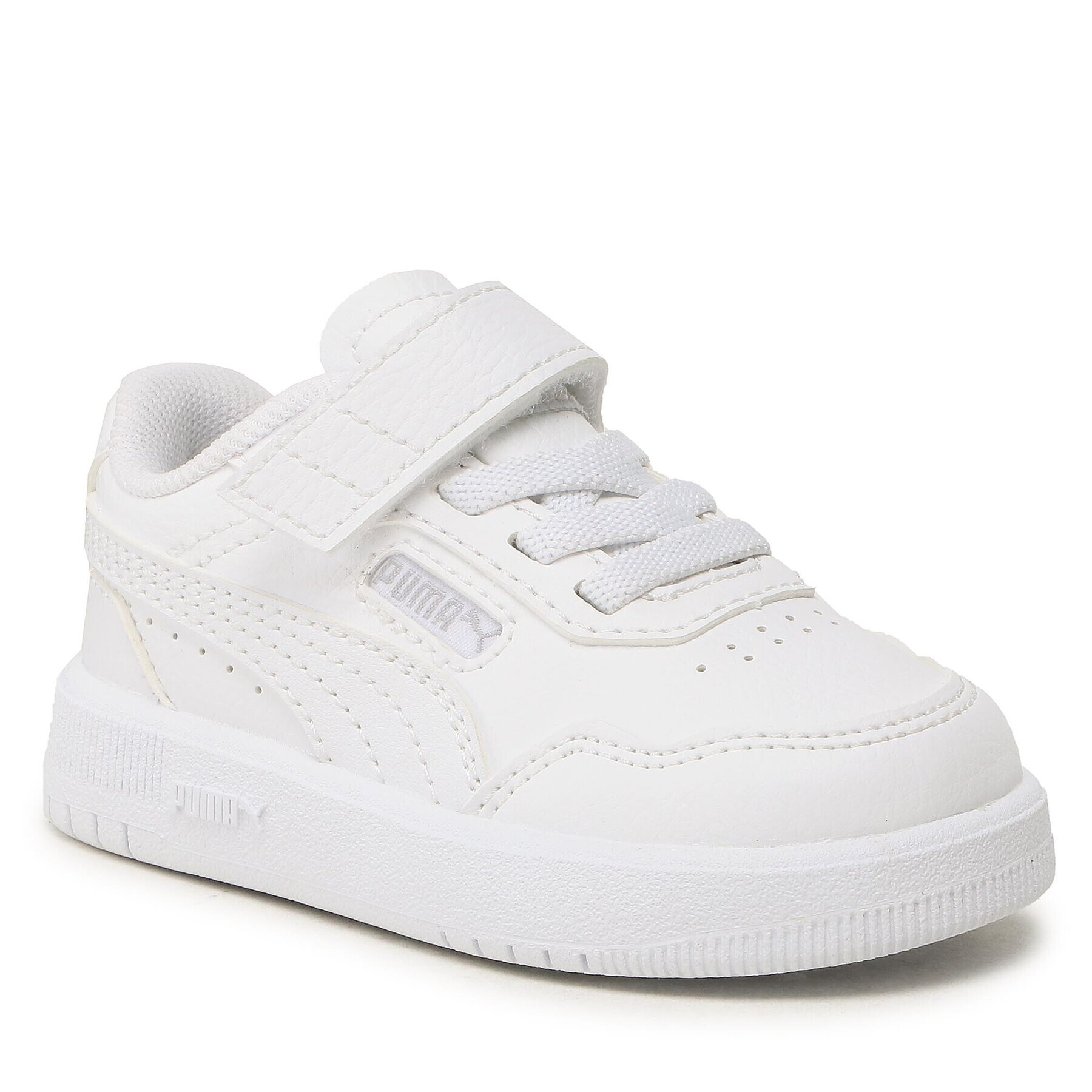 Puma Сникърси Court Ultra Ac+ Inf 39083702 Бял - Pepit.bg