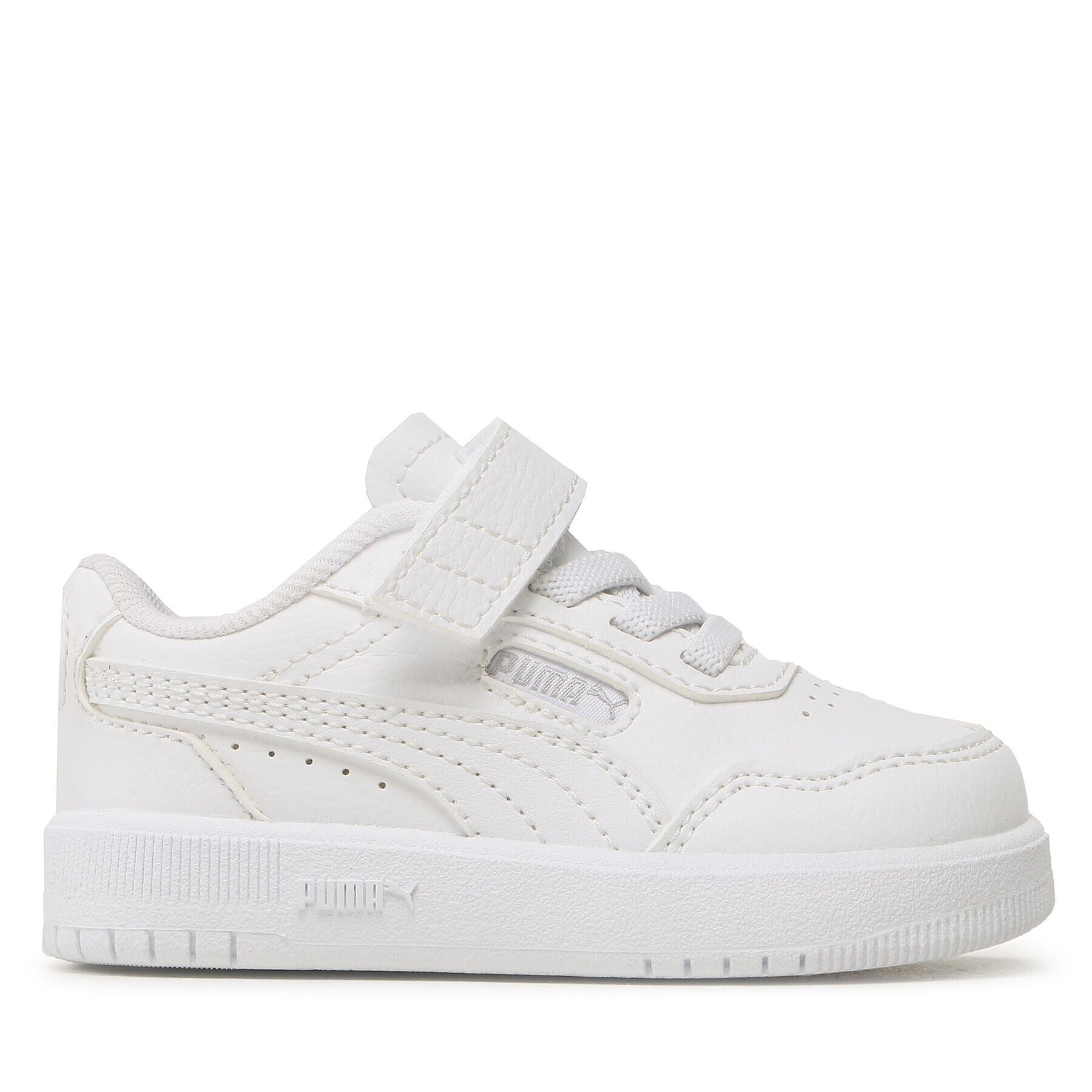 Puma Сникърси Court Ultra Ac+ Inf 39083702 Бял - Pepit.bg
