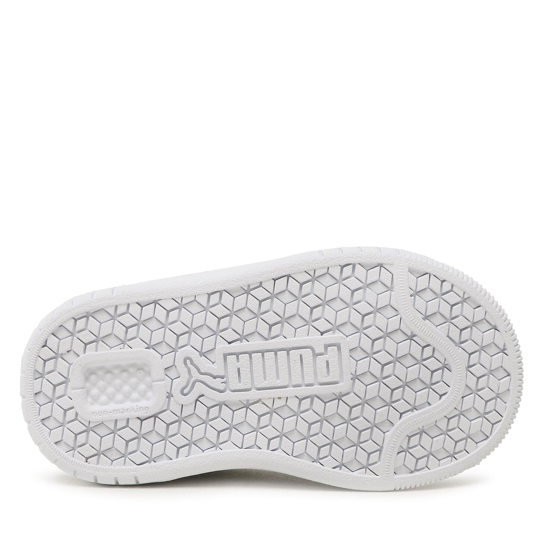 Puma Сникърси Court Ultra Ac+ Inf 39083702 Бял - Pepit.bg