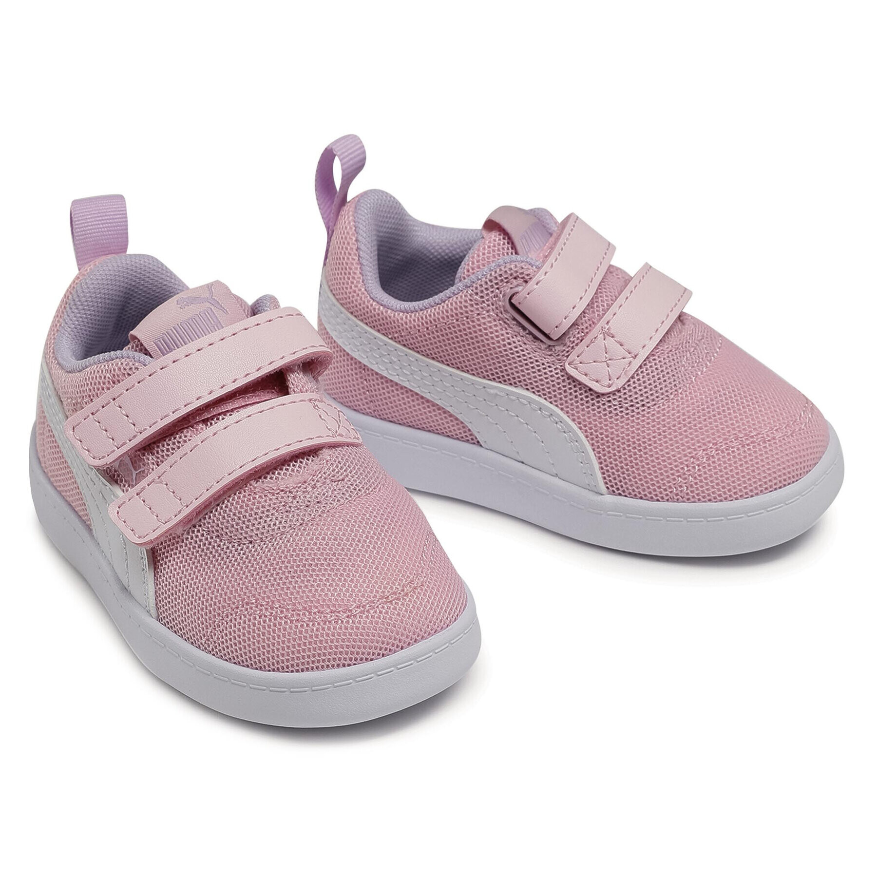 Puma Сникърси Courtflex v2 Mesh V Inf 371759 08 Розов - Pepit.bg