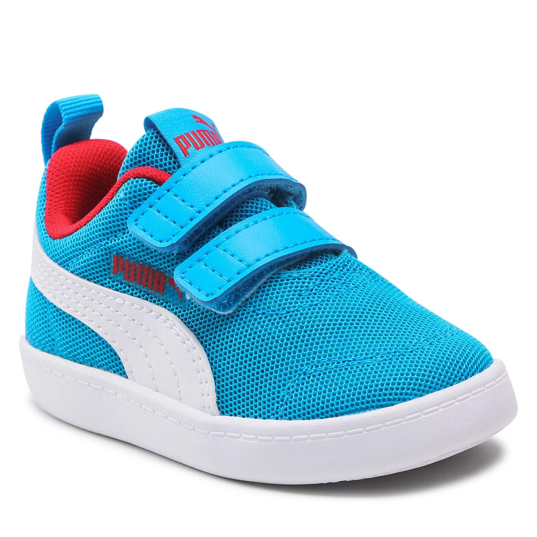 Puma Сникърси Courtflex V2 Mesh V Inf 371759 10 Син - Pepit.bg
