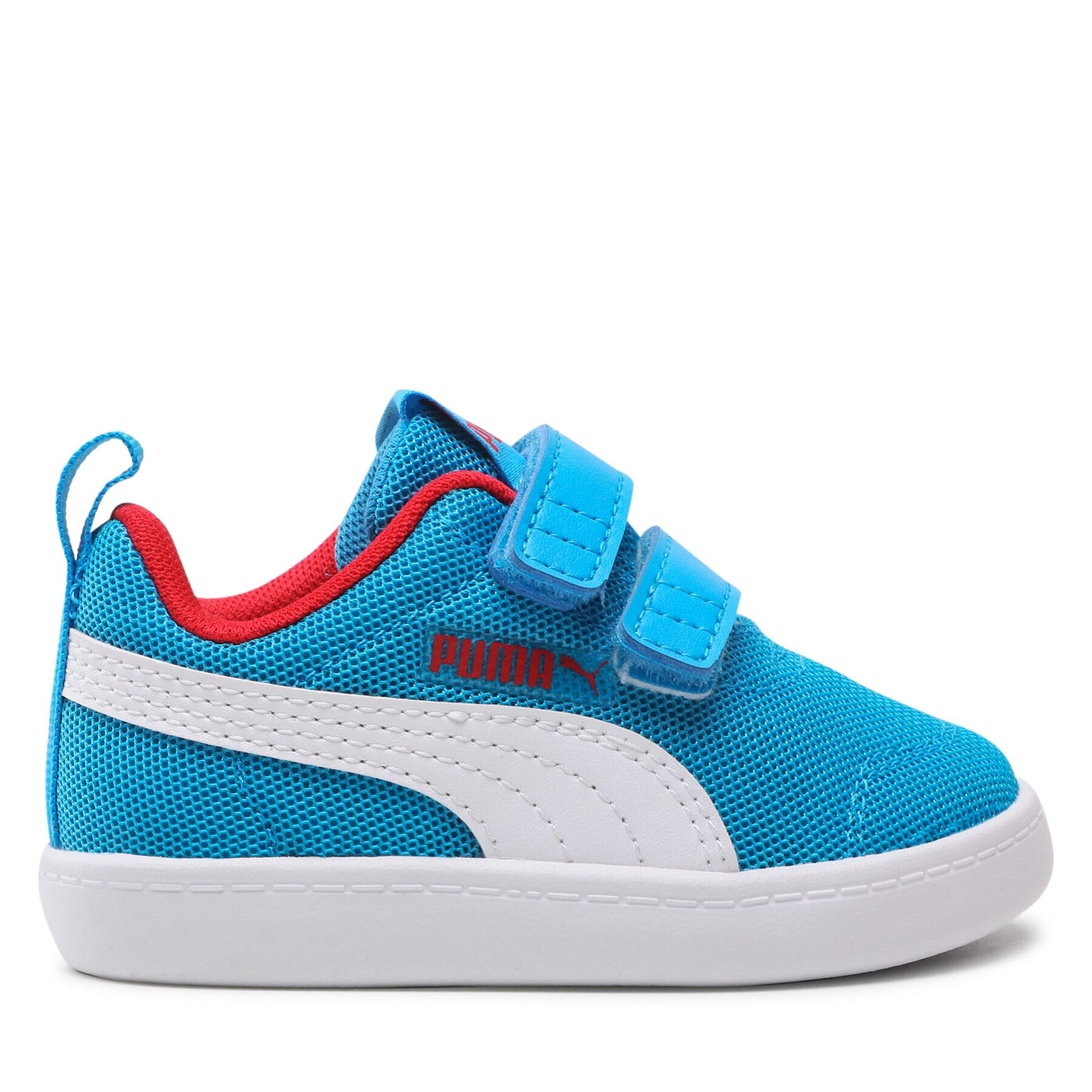 Puma Сникърси Courtflex V2 Mesh V Inf 371759 10 Син - Pepit.bg