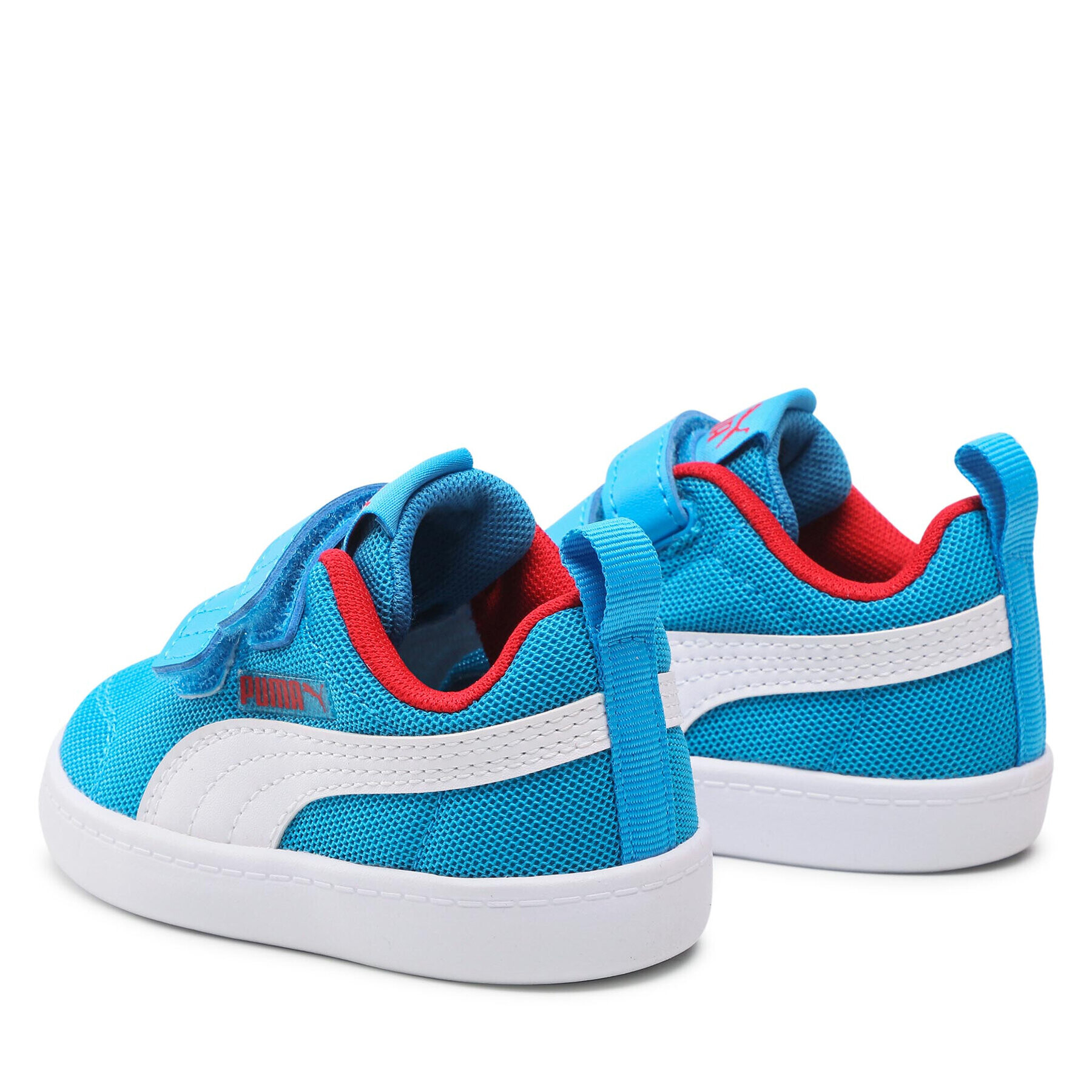 Puma Сникърси Courtflex V2 Mesh V Inf 371759 10 Син - Pepit.bg