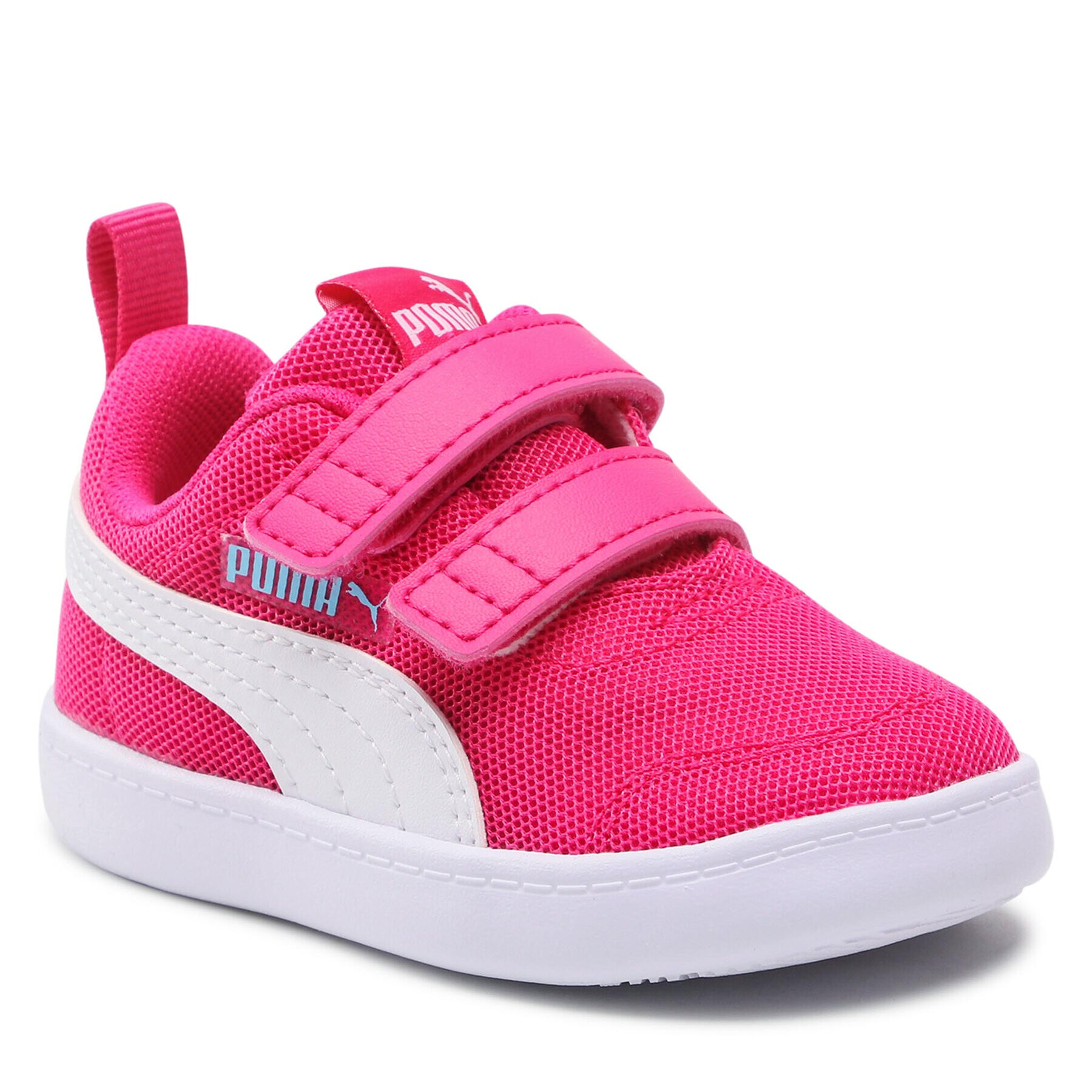 Puma Сникърси Courtflex V2 Mesh V Inf 371759 11 Розов - Pepit.bg