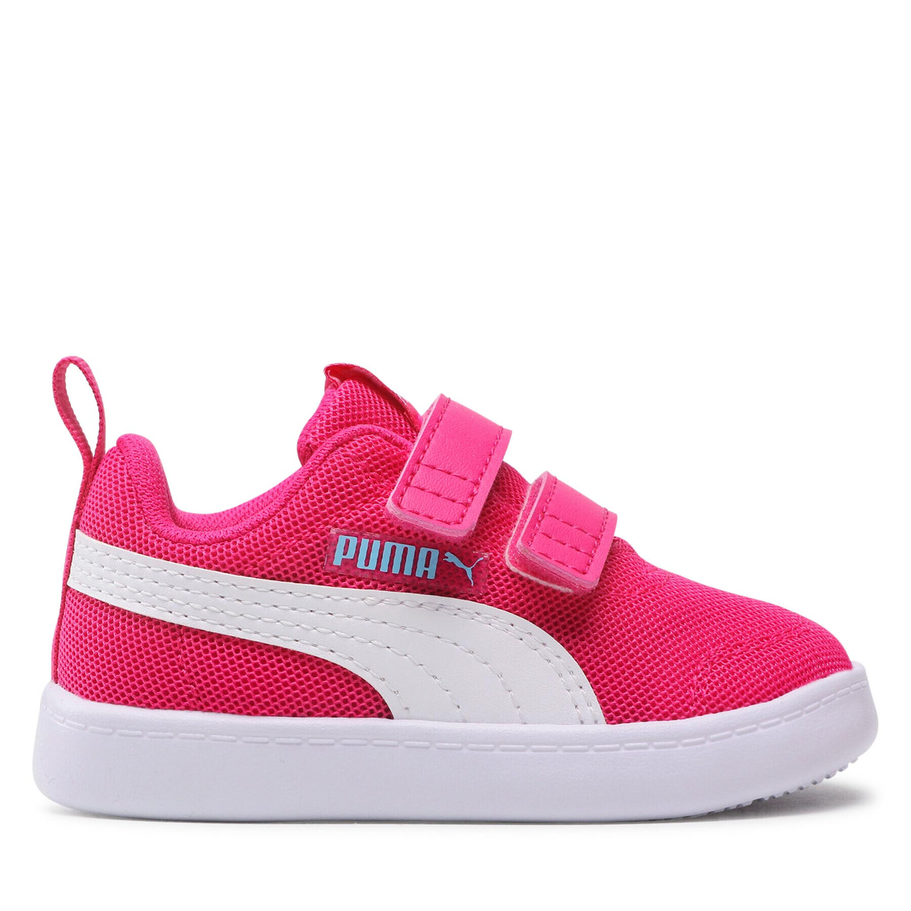 Puma Сникърси Courtflex V2 Mesh V Inf 371759 11 Розов - Pepit.bg