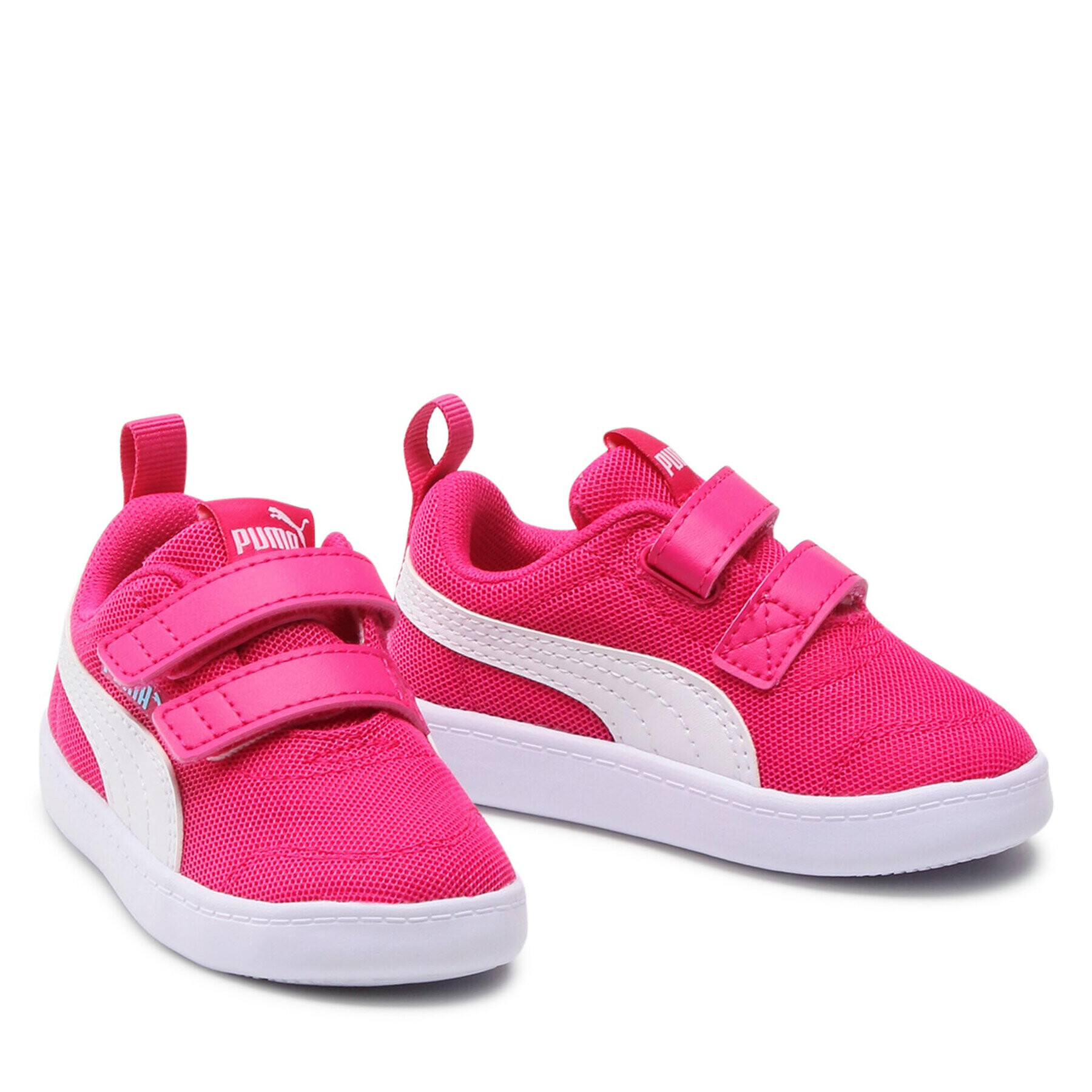 Puma Сникърси Courtflex V2 Mesh V Inf 371759 11 Розов - Pepit.bg