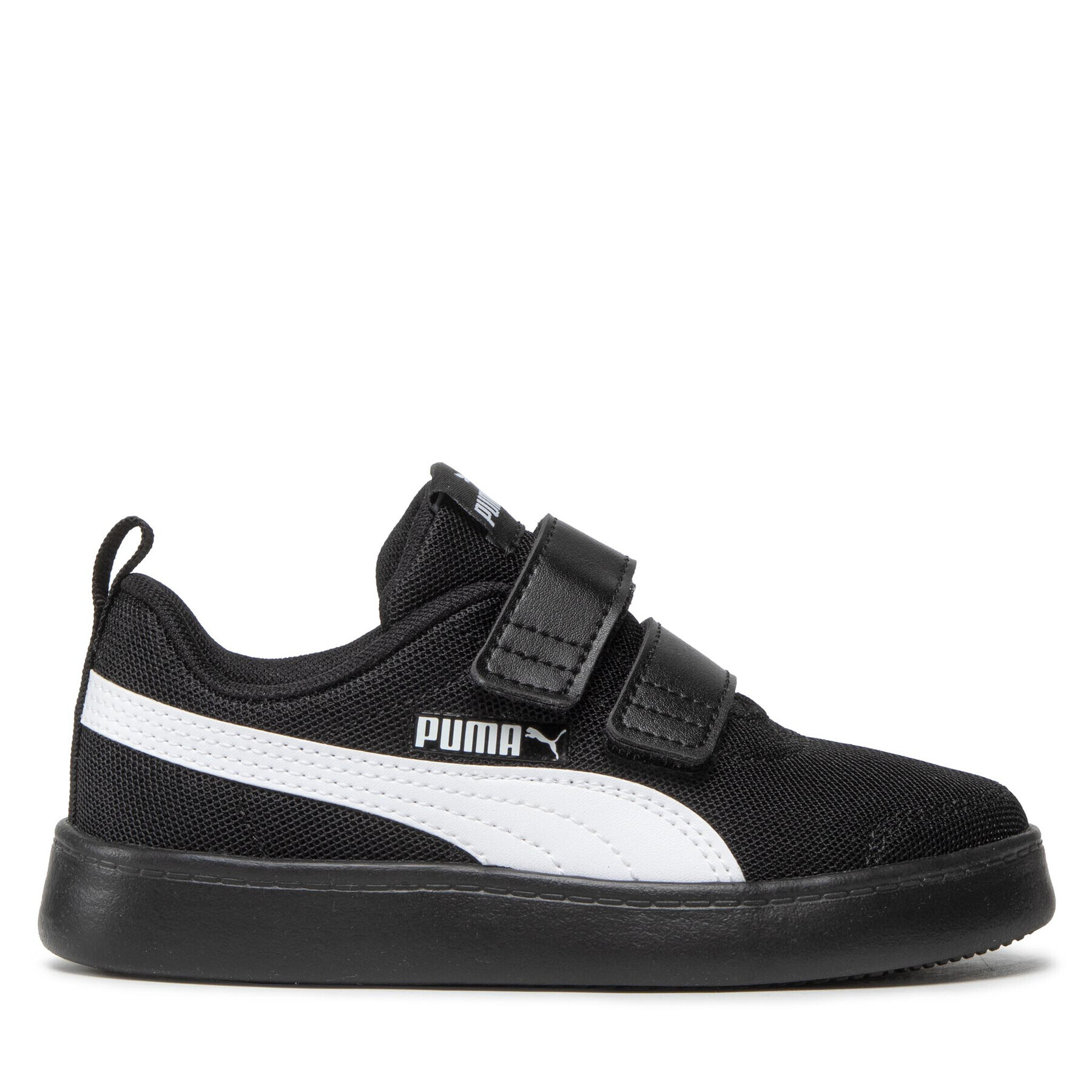 Puma Сникърси Courtflex V2 Mesh V Ps 371758 04 Черен - Pepit.bg