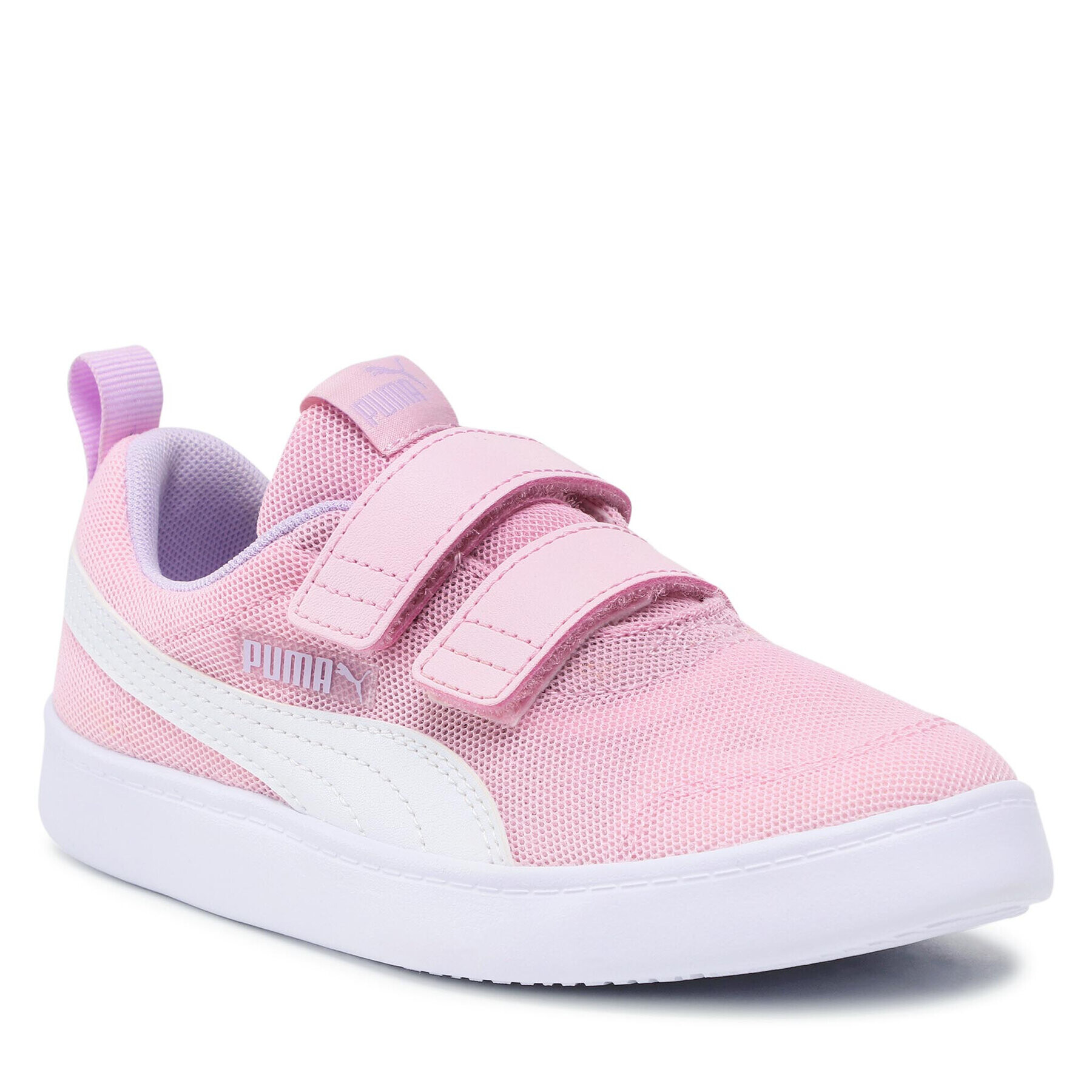 Puma Сникърси Courtflex v2 Mesh V Ps 371758 08 Розов - Pepit.bg