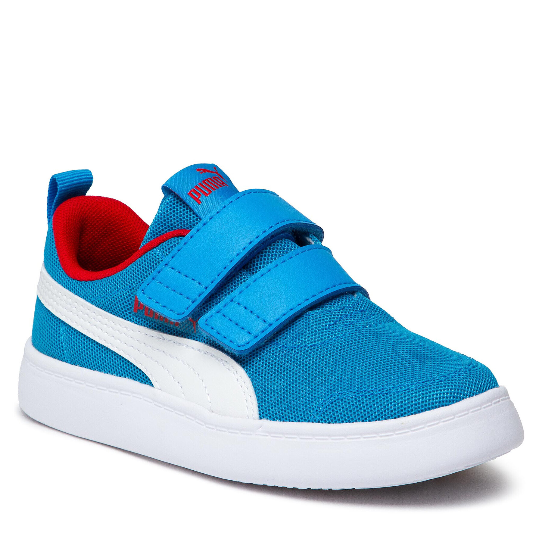 Puma Сникърси Courtflex V2 Mesh V Ps 371758 10 Син - Pepit.bg
