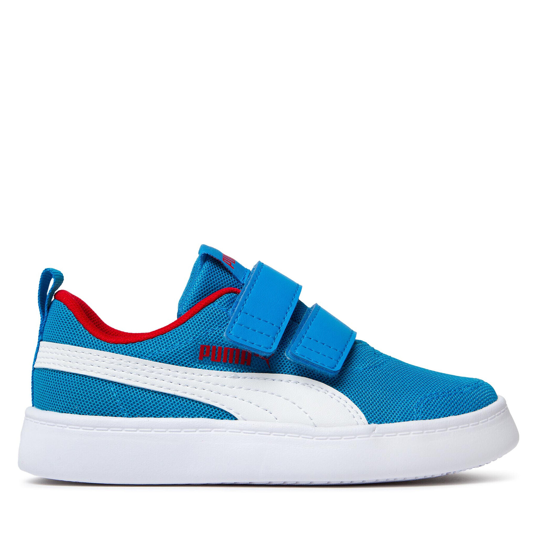 Puma Сникърси Courtflex V2 Mesh V Ps 371758 10 Син - Pepit.bg