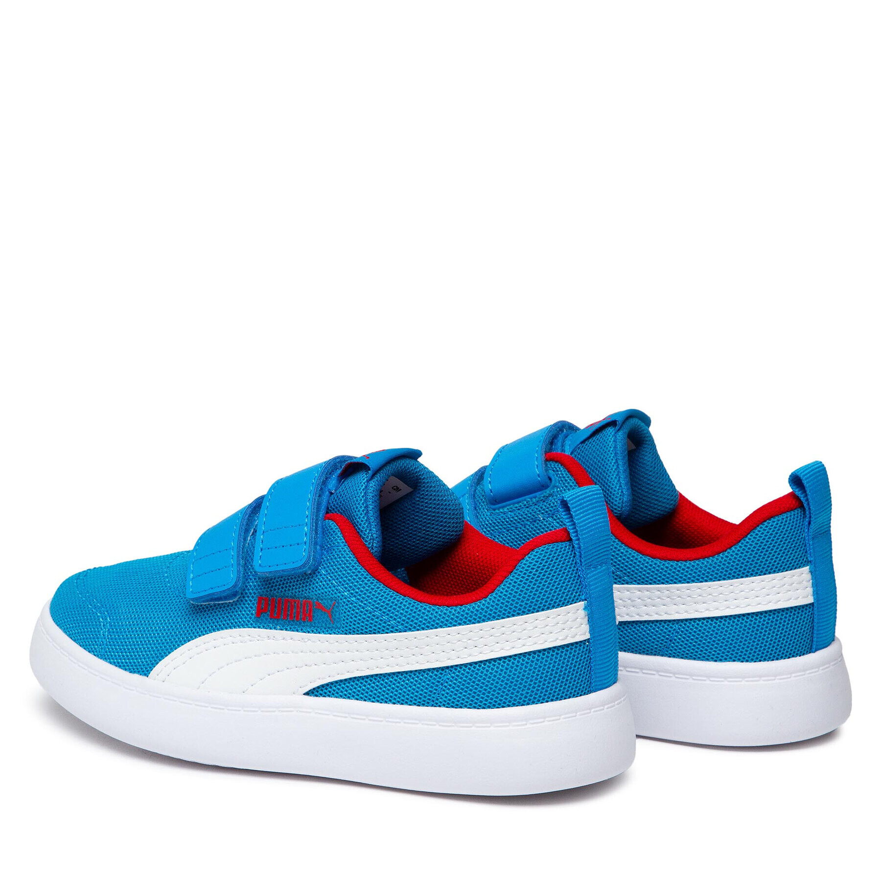 Puma Сникърси Courtflex V2 Mesh V Ps 371758 10 Син - Pepit.bg