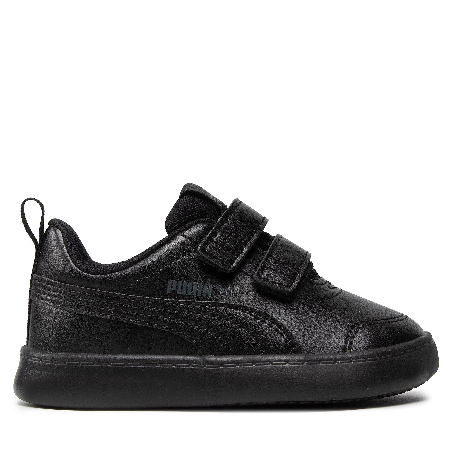 Puma Сникърси Courtflex V2 V Inf 371544 06 Черен - Pepit.bg