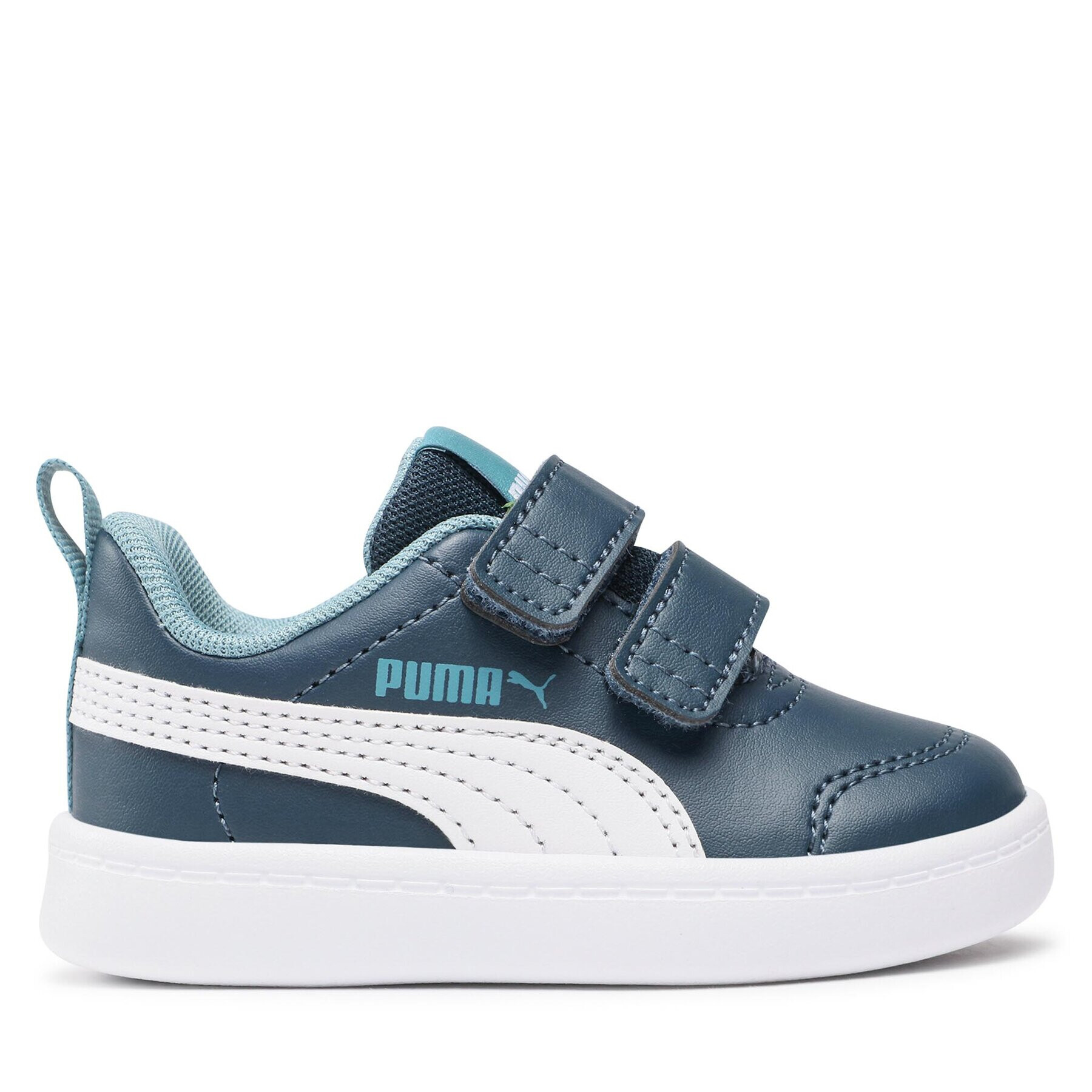 Puma Сникърси Courtflex v2 V Inf 371544 30 Тъмносин - Pepit.bg