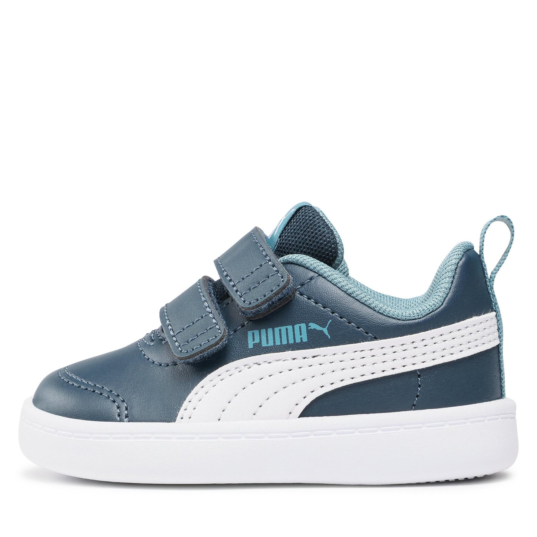 Puma Сникърси Courtflex v2 V Inf 371544 30 Тъмносин - Pepit.bg