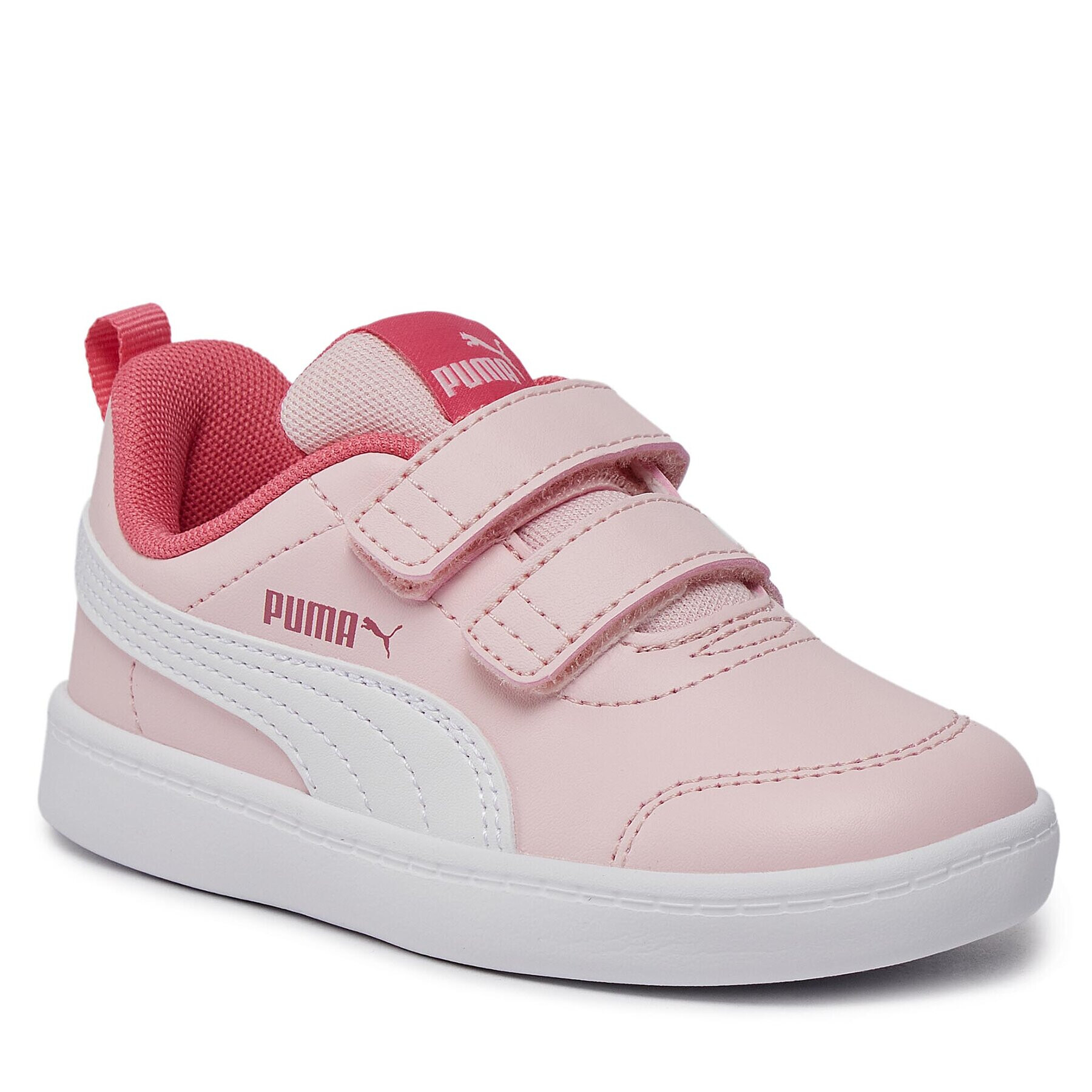 Puma Сникърси Courtflex v2 V Inf* 37154425 Розов - Pepit.bg