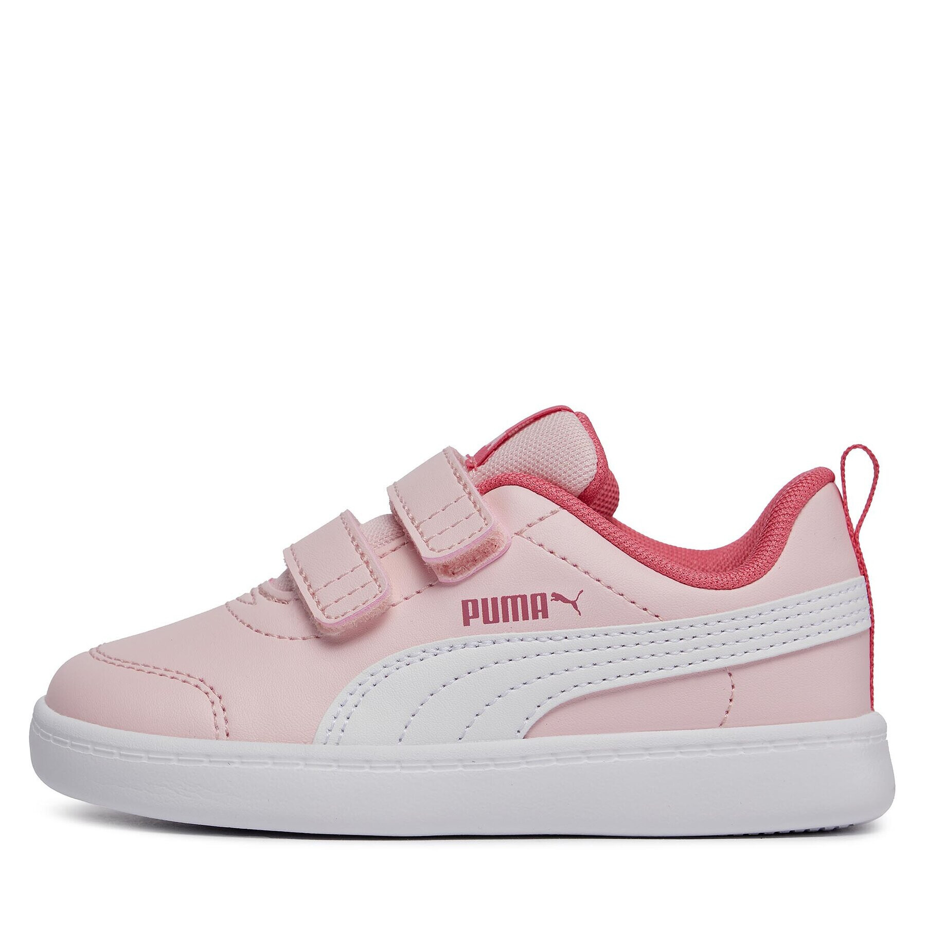 Puma Сникърси Courtflex v2 V Inf* 37154425 Розов - Pepit.bg