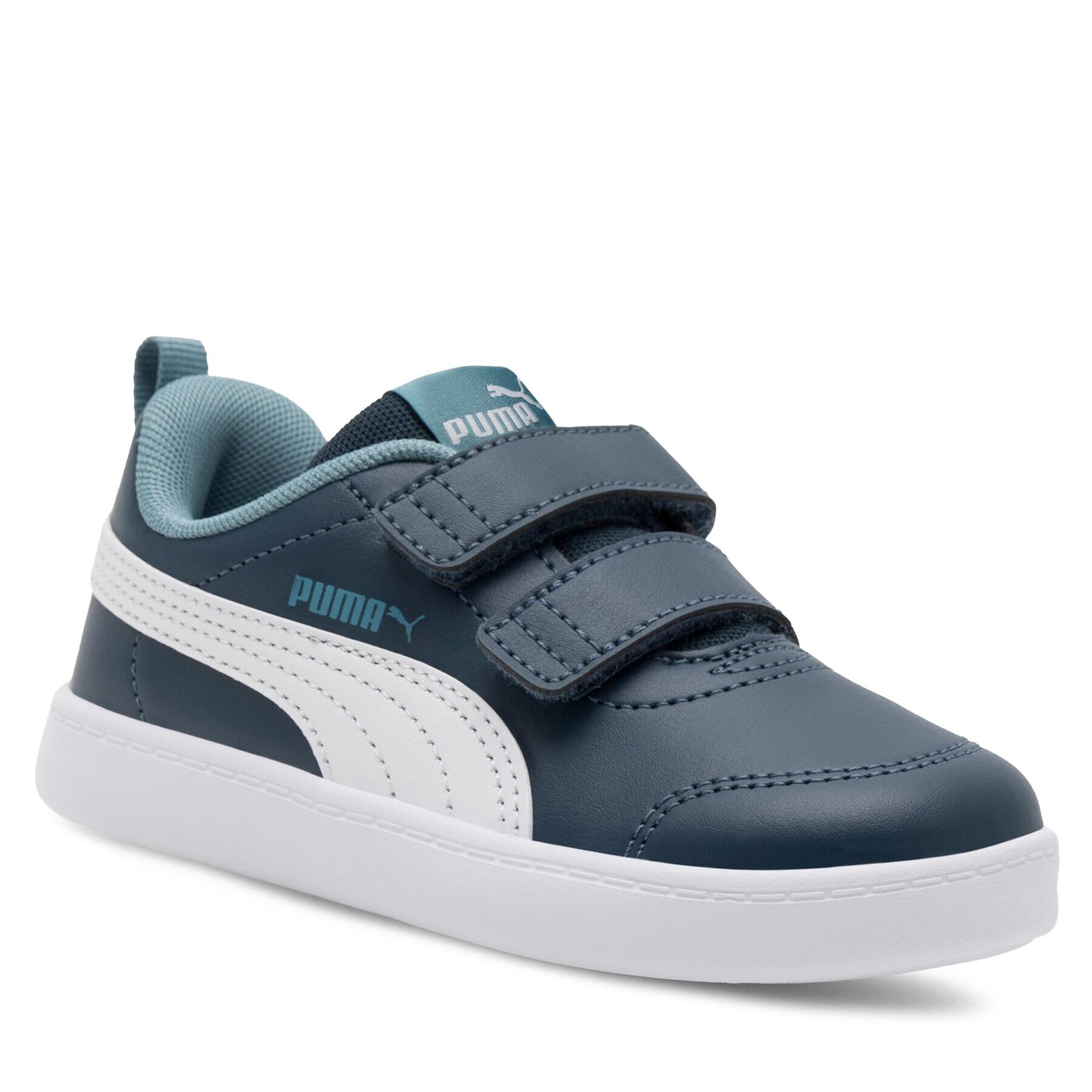 Puma Сникърси Courtflex v2 V Inf* 37154430 Тъмносин - Pepit.bg