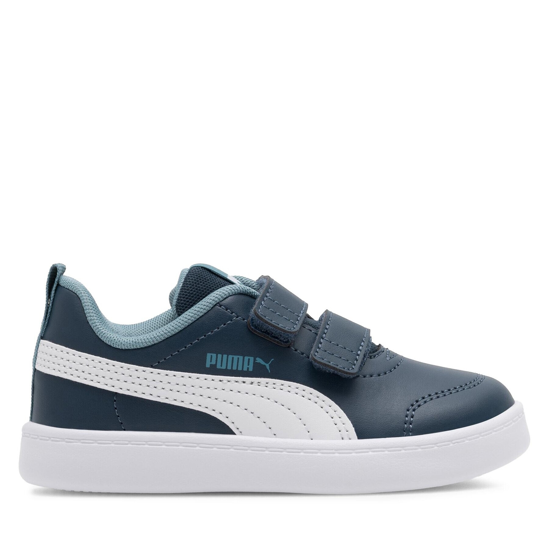 Puma Сникърси Courtflex v2 V Inf* 37154430 Тъмносин - Pepit.bg