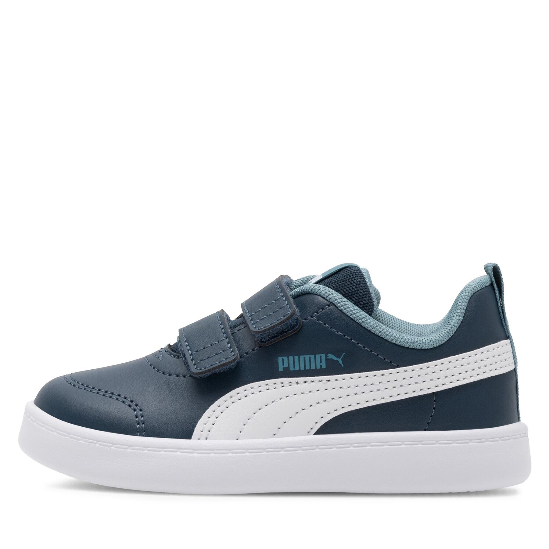 Puma Сникърси Courtflex v2 V Inf* 37154430 Тъмносин - Pepit.bg