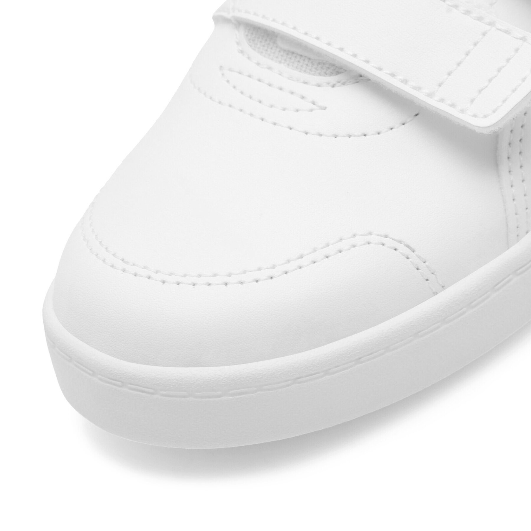 Puma Сникърси Courtflex v2 V PS* 371543 04 Бял - Pepit.bg