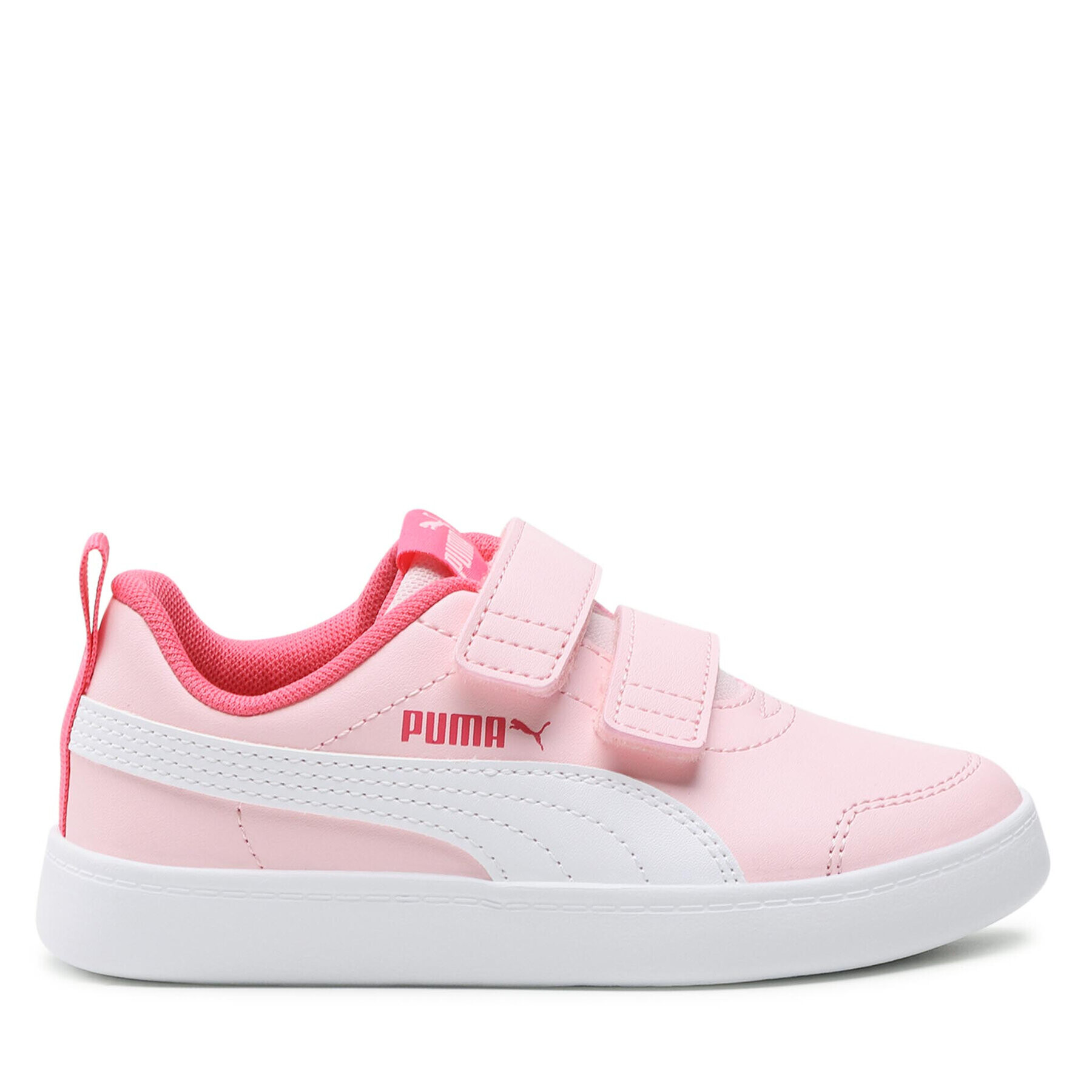 Puma Сникърси Courtflex V2 V Ps 371543 25 Розов - Pepit.bg