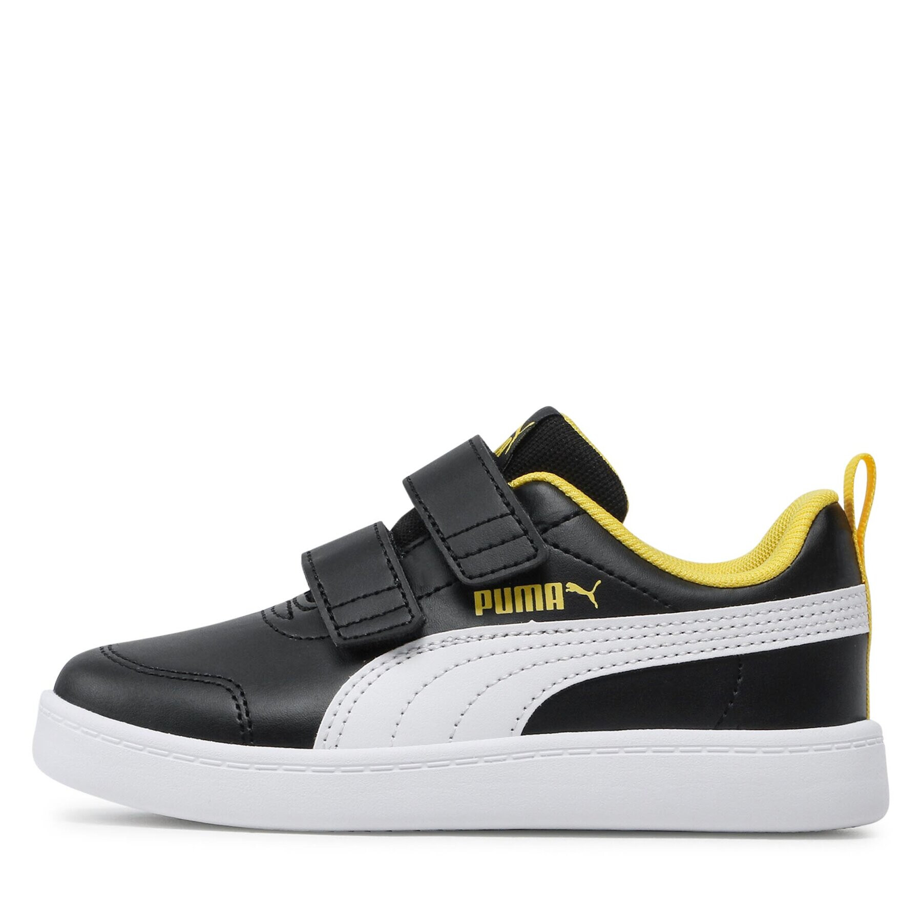 Puma Сникърси Courtflex V2 V Ps 371543 27 Черен - Pepit.bg