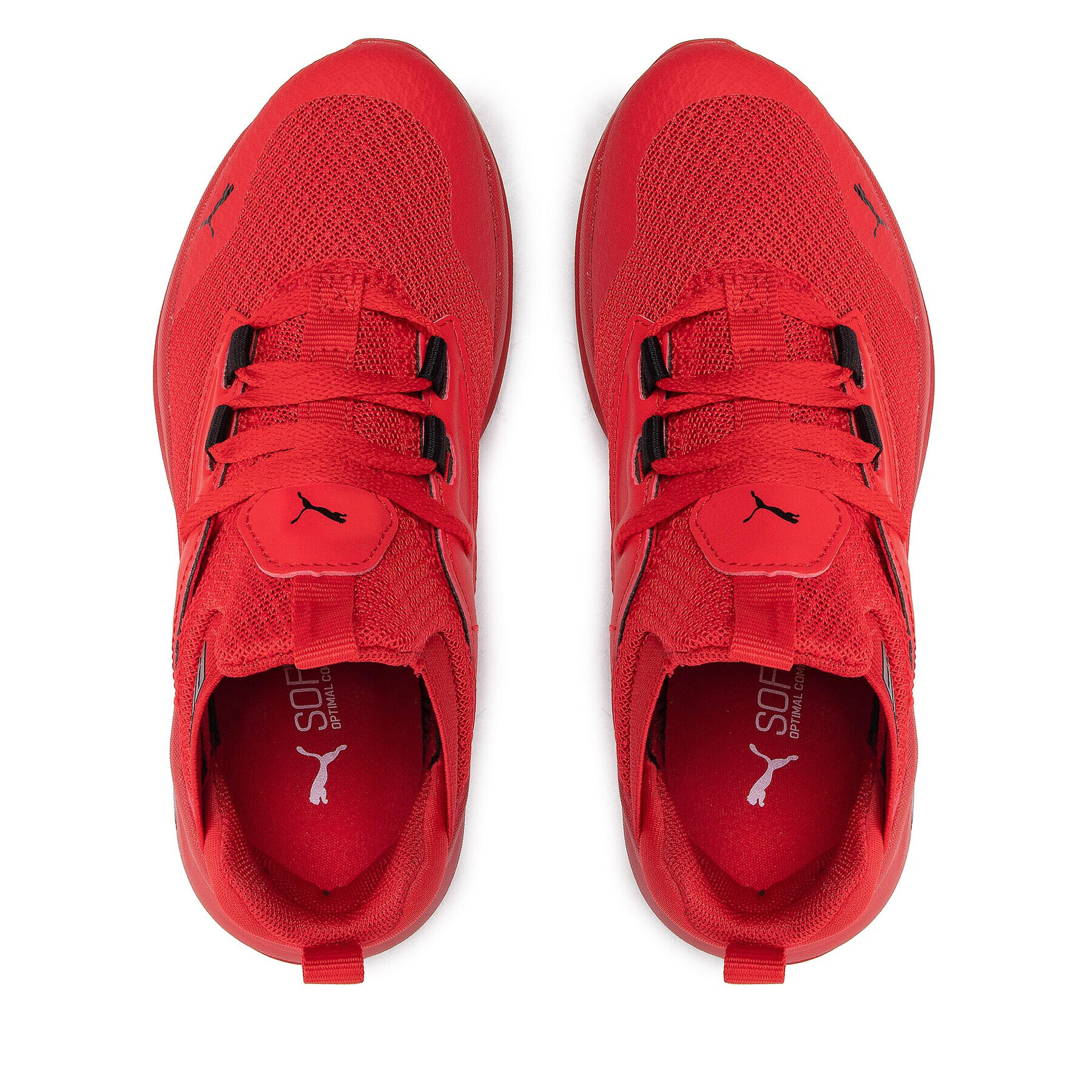 Puma Сникърси Enzo 2 Refresh Ac Ps 385678 01 Червен - Pepit.bg