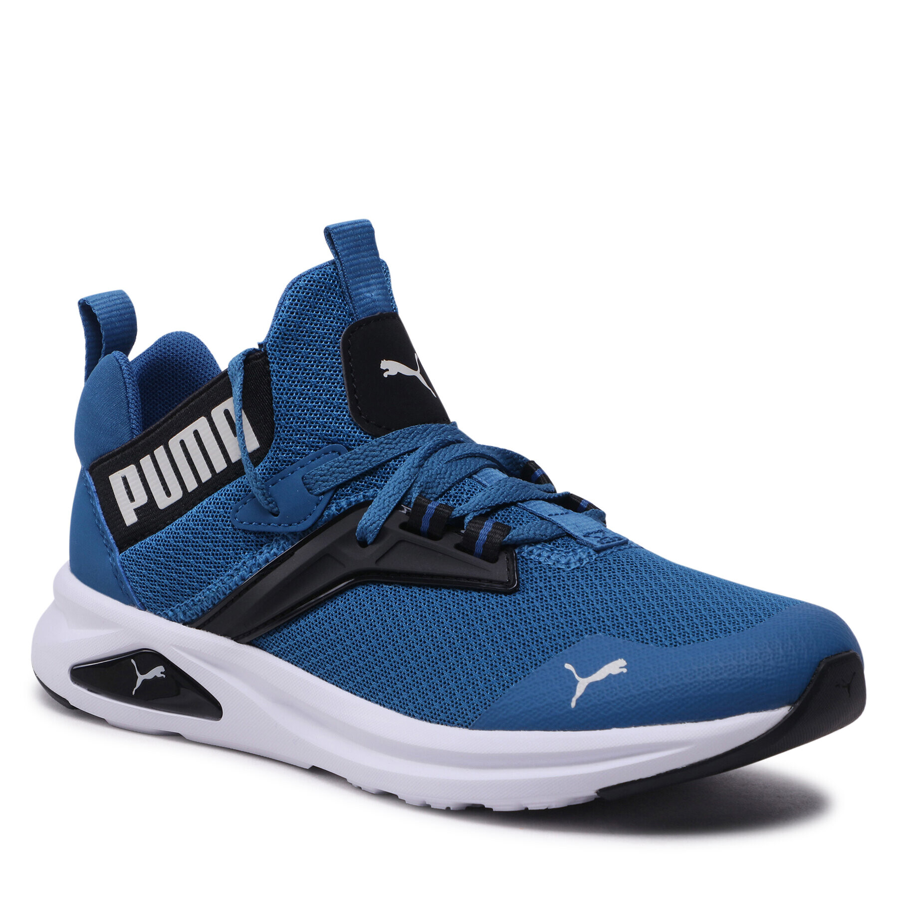 Puma Сникърси Enzo 2 Refresh Jr 385677 05 Син - Pepit.bg